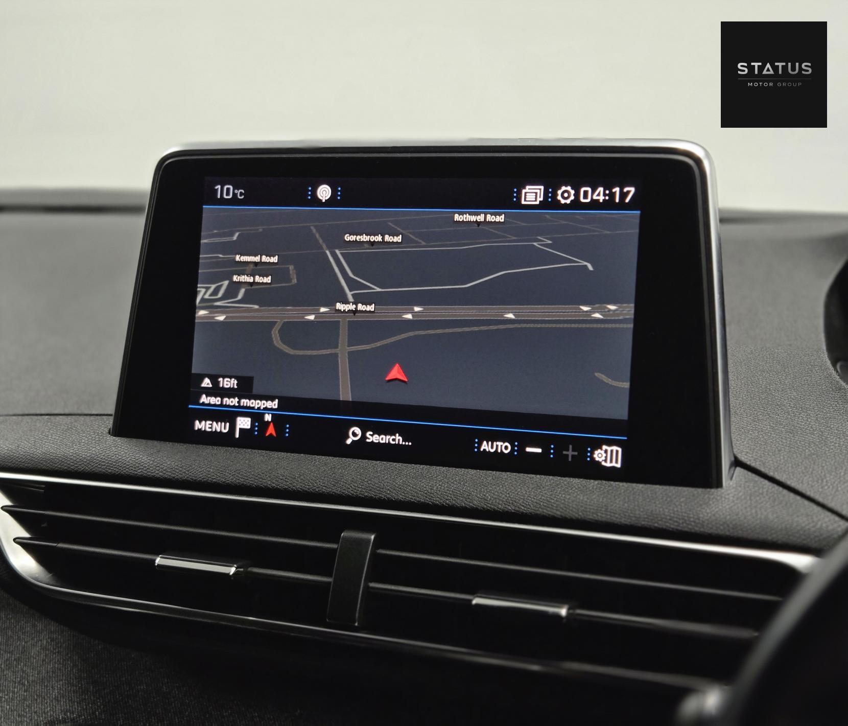 Peugeot 3008 1.2 PureTech GPF Allure SUV 5dr Petrol EAT Euro 6 (s/s) (130 ps)