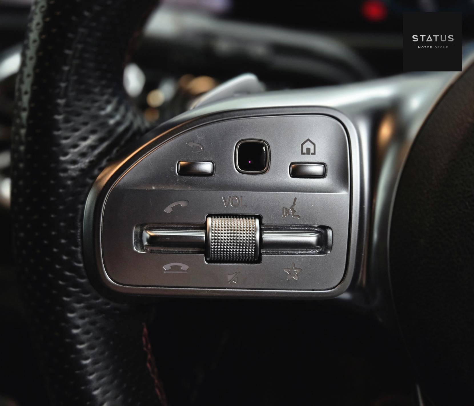 Mercedes-Benz A Class 1.3 A200 AMG Line (Premium) Hatchback 5dr Petrol 7G-DCT Euro 6 (s/s) (163 ps)