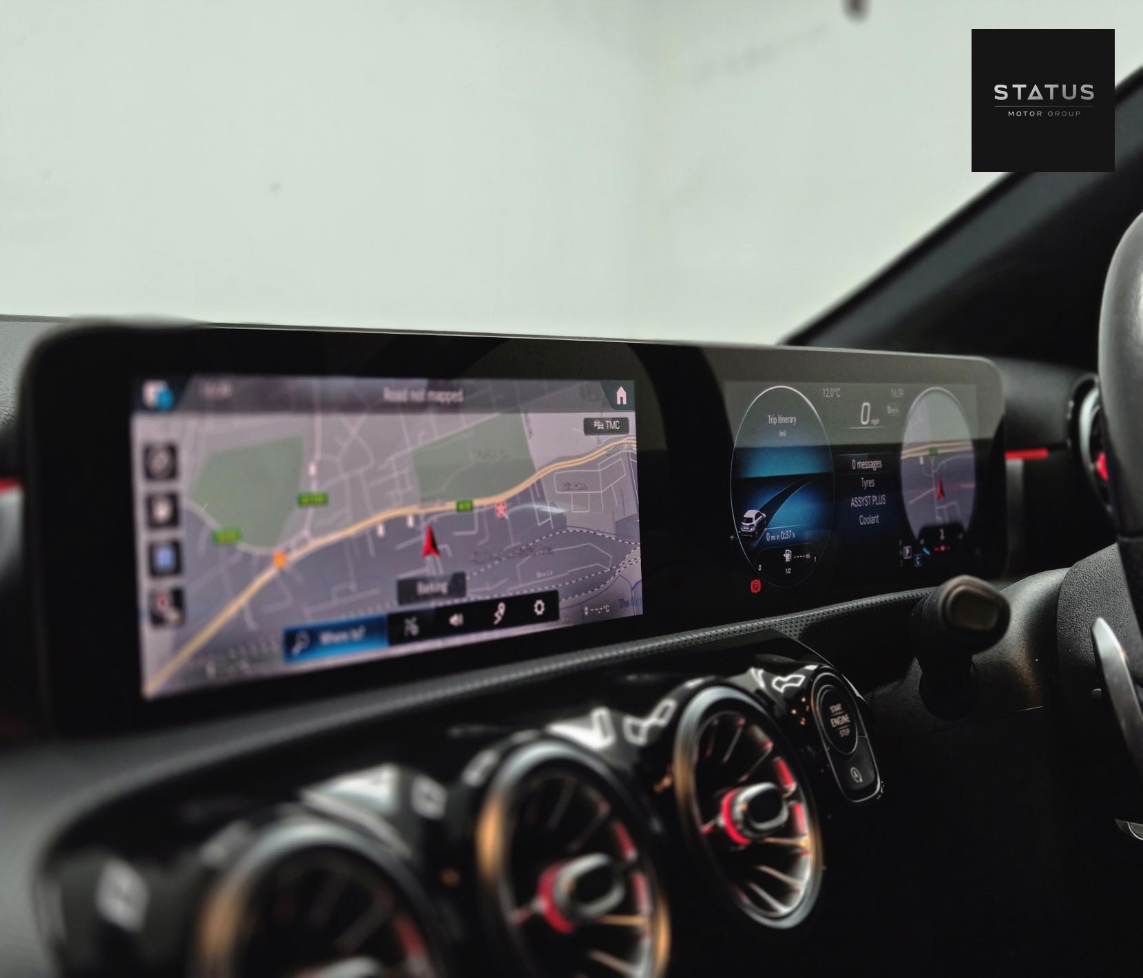 Mercedes-Benz A Class 1.3 A200 AMG Line (Premium) Hatchback 5dr Petrol 7G-DCT Euro 6 (s/s) (163 ps)