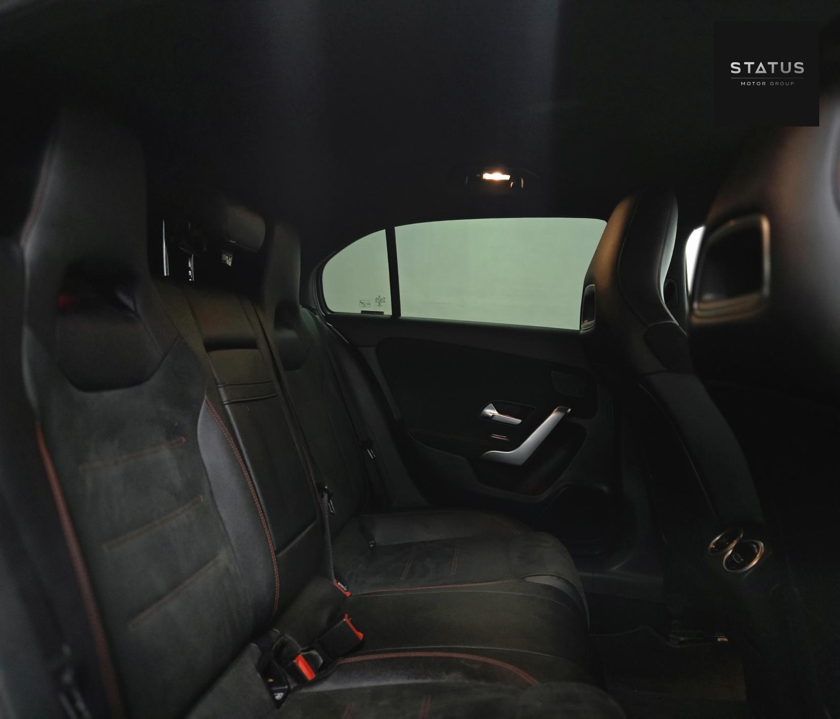 Mercedes-Benz A Class 1.3 A200 AMG Line (Premium) Hatchback 5dr Petrol 7G-DCT Euro 6 (s/s) (163 ps)