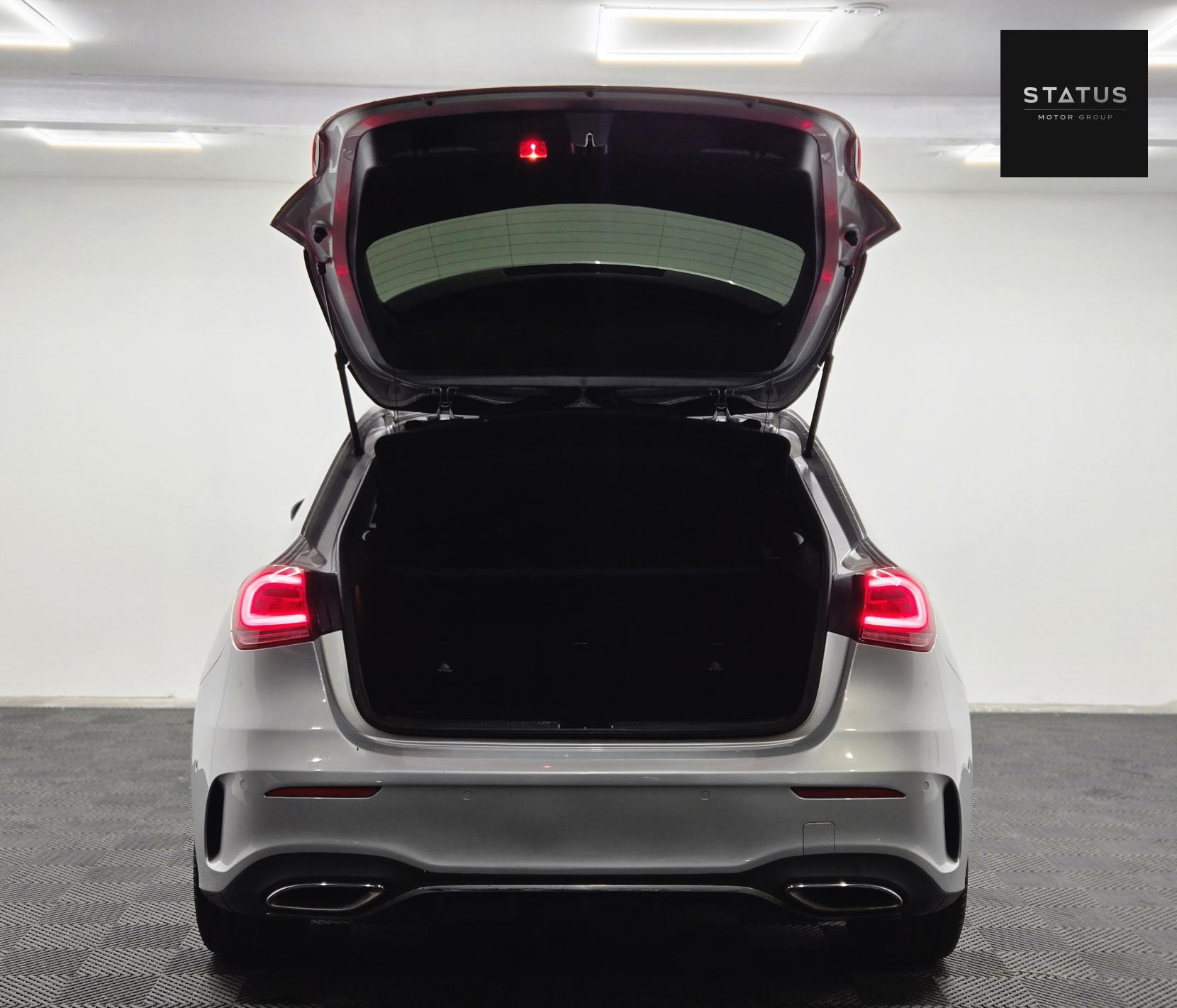 Mercedes-Benz A Class 1.3 A200 AMG Line (Premium) Hatchback 5dr Petrol 7G-DCT Euro 6 (s/s) (163 ps)