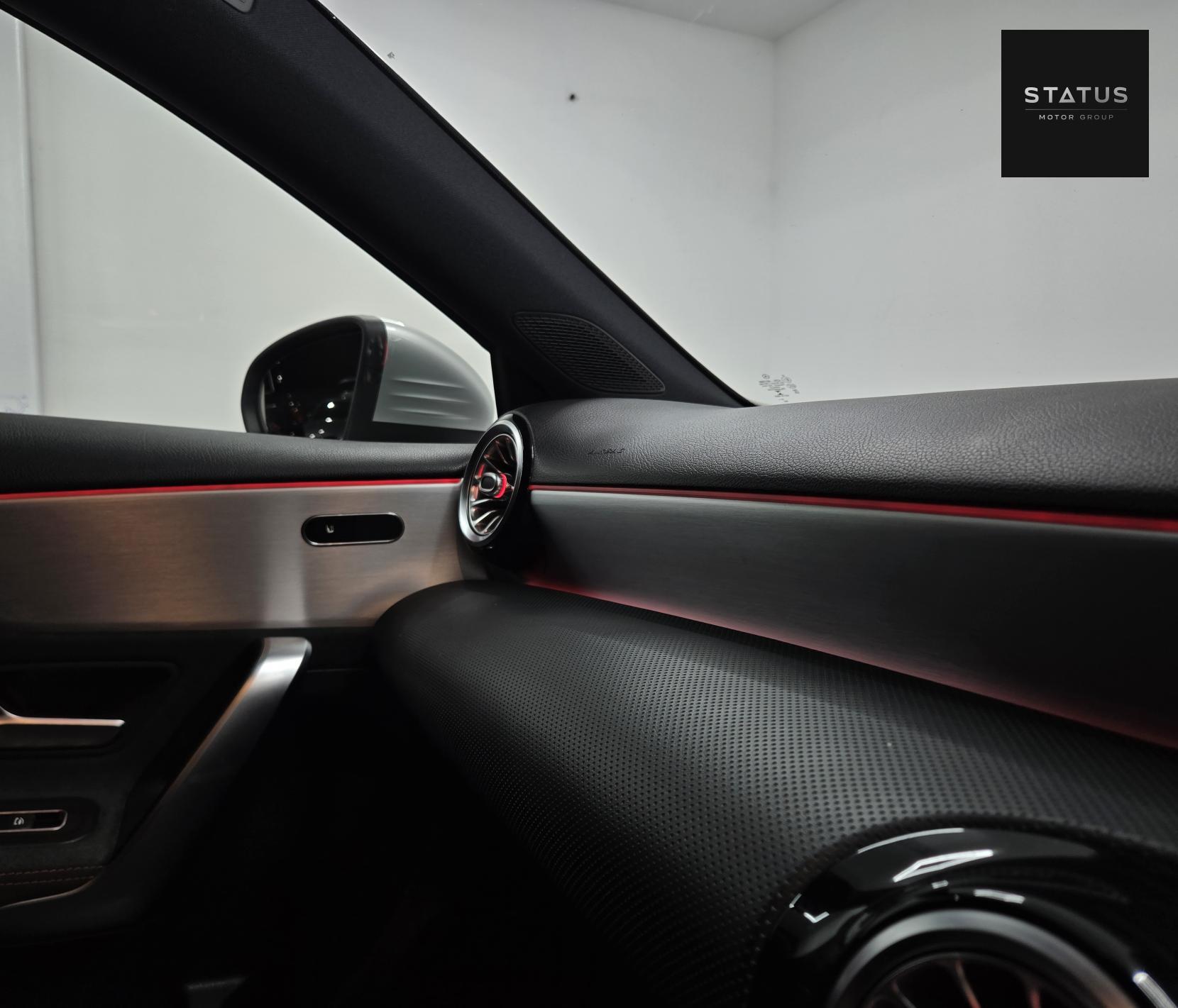 Mercedes-Benz A Class 1.3 A200 AMG Line (Premium) Hatchback 5dr Petrol 7G-DCT Euro 6 (s/s) (163 ps)