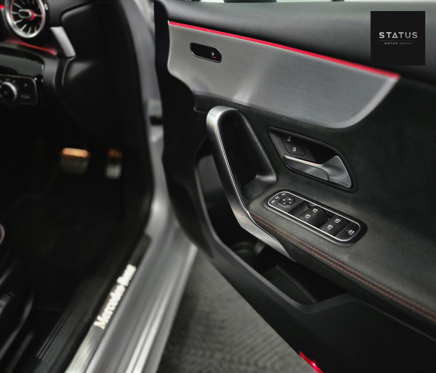 Mercedes-Benz A Class 1.3 A200 AMG Line (Premium) Hatchback 5dr Petrol 7G-DCT Euro 6 (s/s) (163 ps)