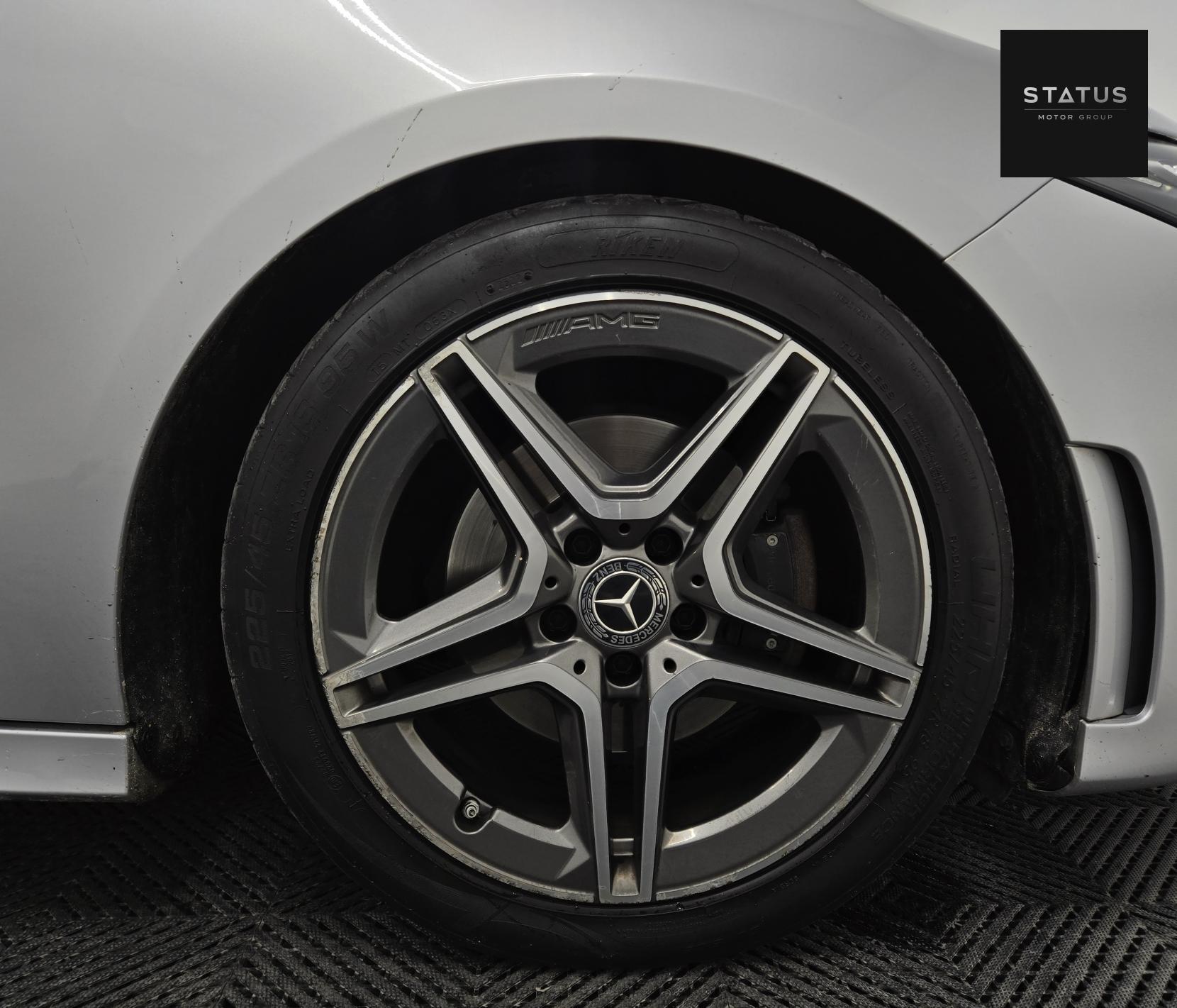 Mercedes-Benz A Class 1.3 A200 AMG Line (Premium) Hatchback 5dr Petrol 7G-DCT Euro 6 (s/s) (163 ps)