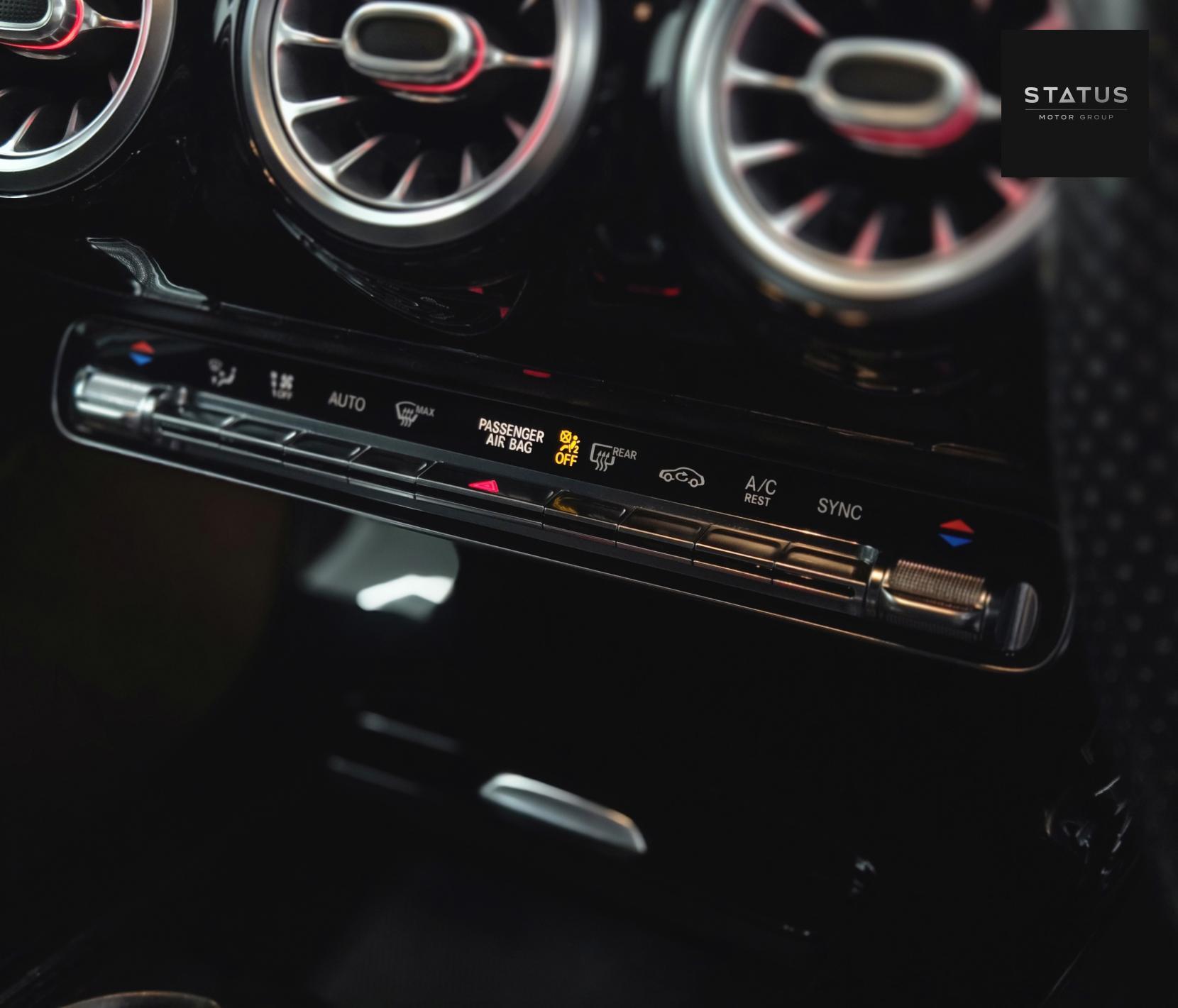 Mercedes-Benz A Class 1.3 A200 AMG Line (Premium) Hatchback 5dr Petrol 7G-DCT Euro 6 (s/s) (163 ps)