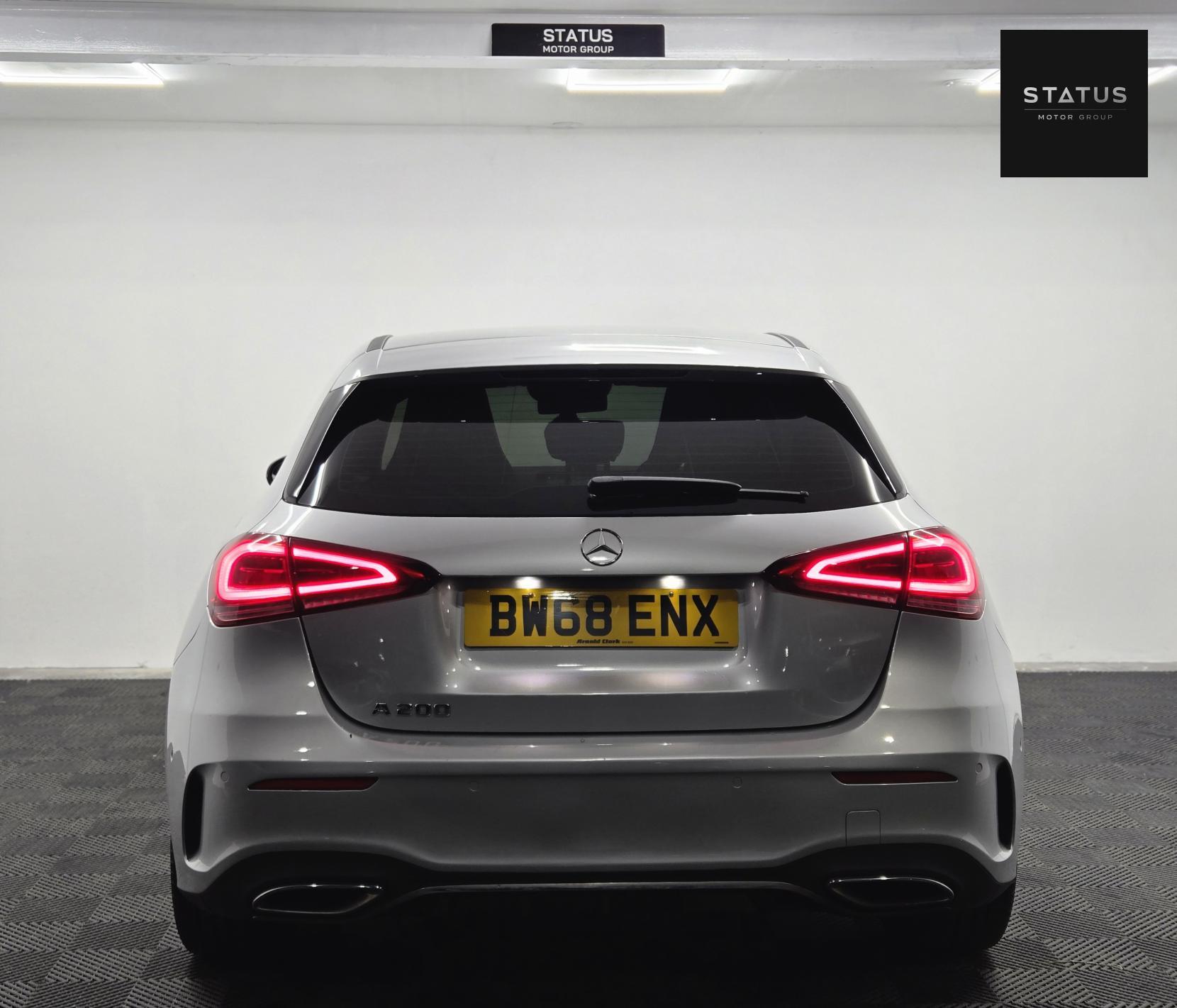 Mercedes-Benz A Class 1.3 A200 AMG Line (Premium) Hatchback 5dr Petrol 7G-DCT Euro 6 (s/s) (163 ps)