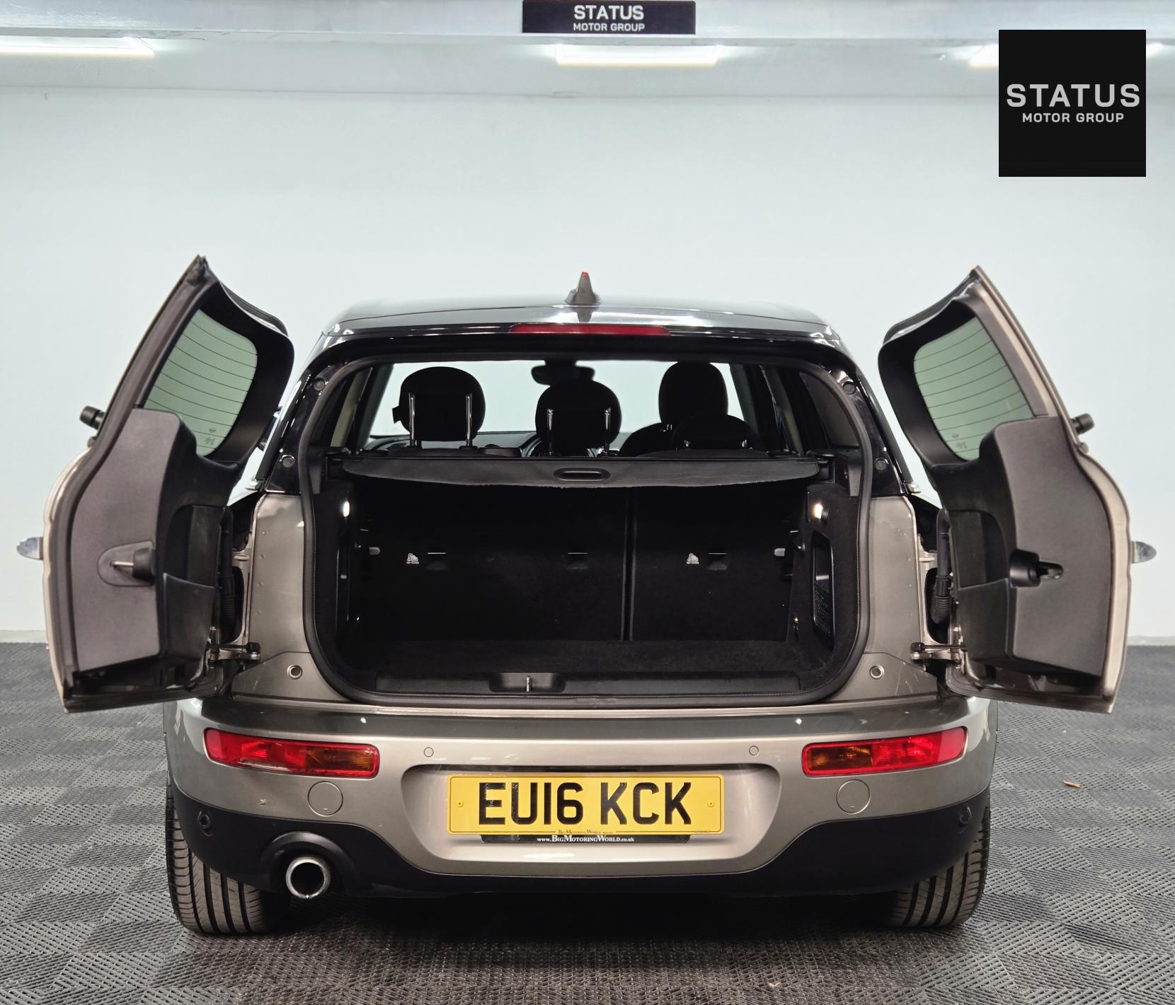 MINI Clubman 2.0 Cooper D Estate 6dr Diesel Auto Euro 6 (s/s) (150 ps)