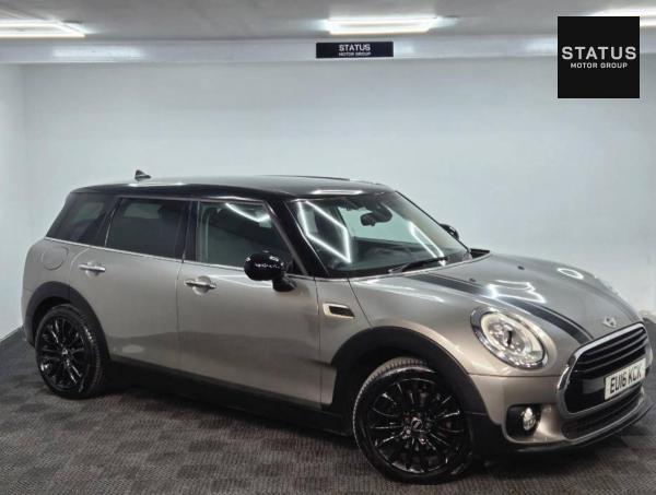 MINI Clubman 2.0 Cooper D Estate 6dr Diesel Auto Euro 6 (s/s) (150 ps)