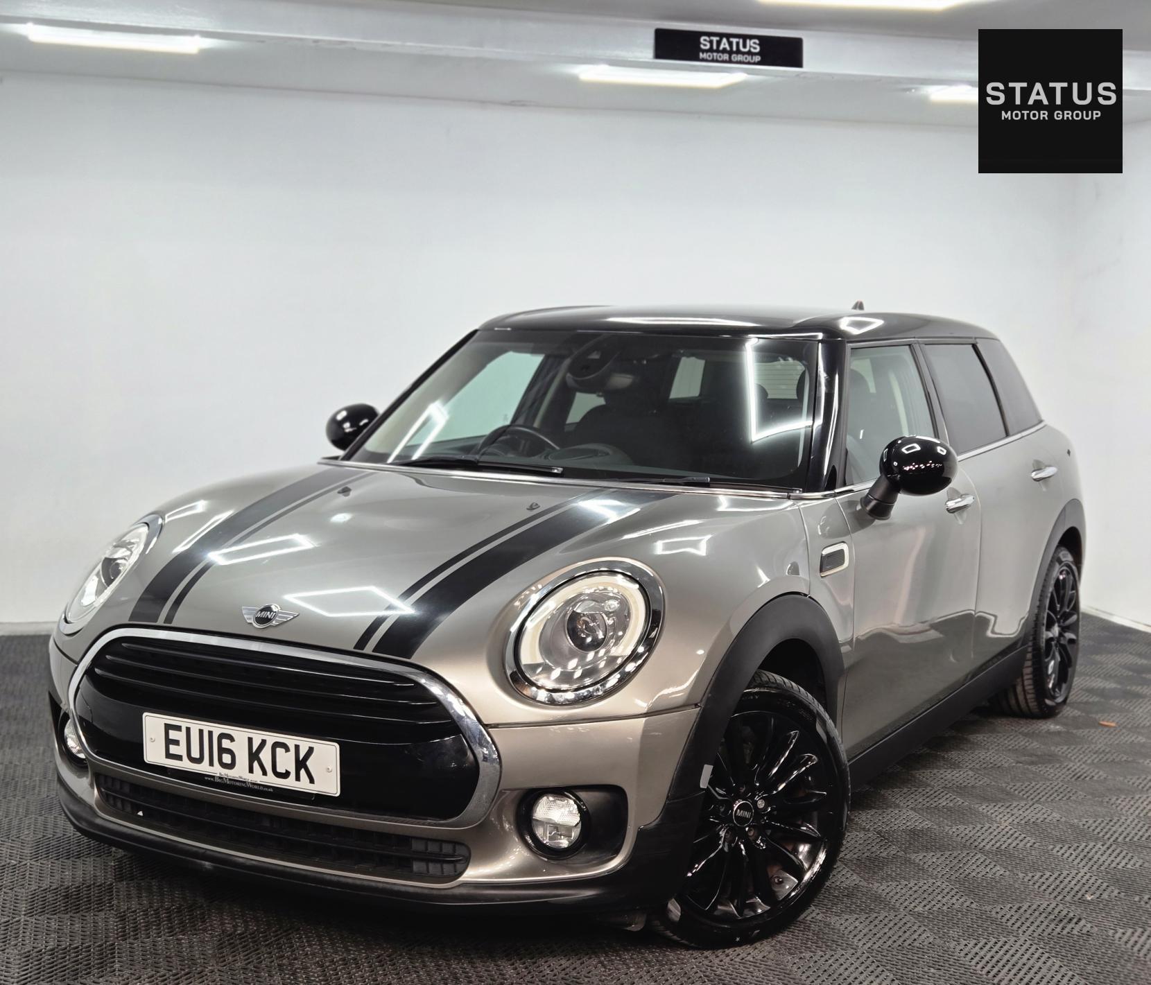 MINI Clubman 2.0 Cooper D Estate 6dr Diesel Auto Euro 6 (s/s) (150 ps)