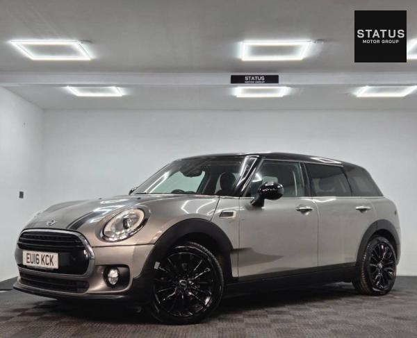 MINI Clubman 2.0 Cooper D Estate 6dr Diesel Auto Euro 6 (s/s) (150 ps)