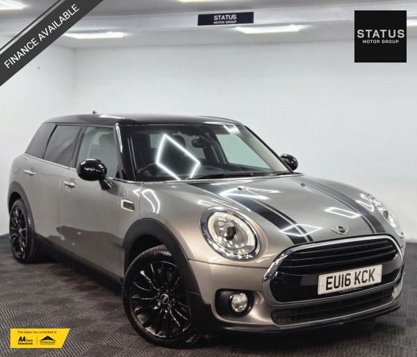 MINI Clubman 2.0 Cooper D Estate 6dr Diesel Auto Euro 6 (s/s) (150 ps)