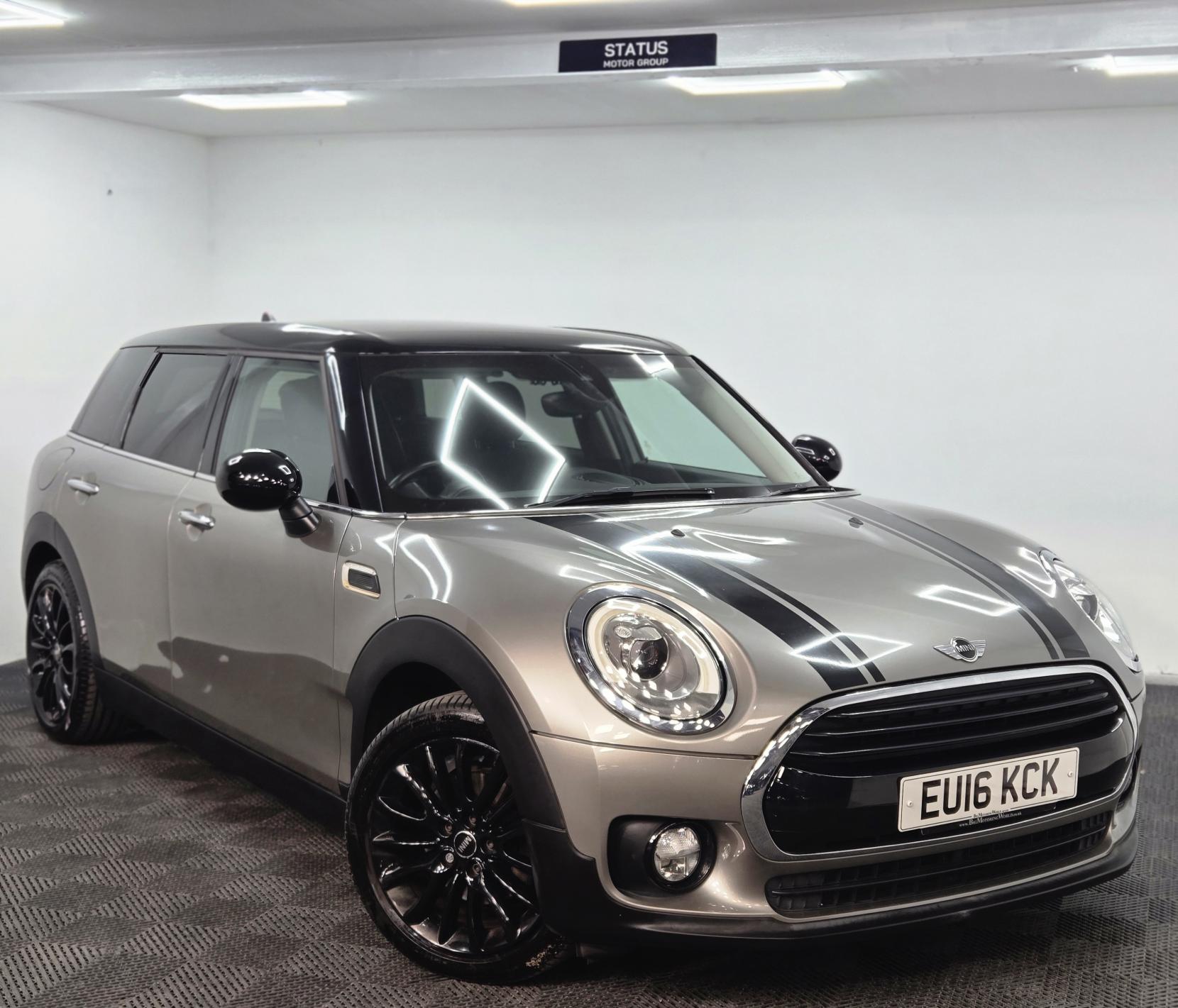 MINI Clubman 2.0 Cooper D Estate 6dr Diesel Auto Euro 6 (s/s) (150 ps)