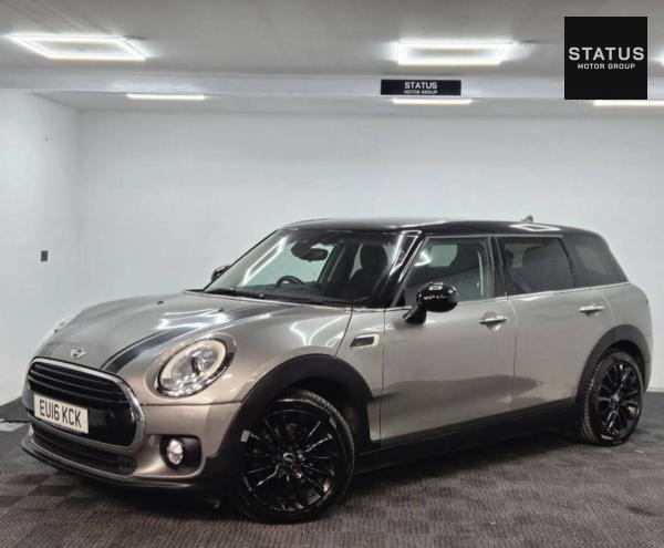 MINI Clubman 2.0 Cooper D Estate 6dr Diesel Auto Euro 6 (s/s) (150 ps)