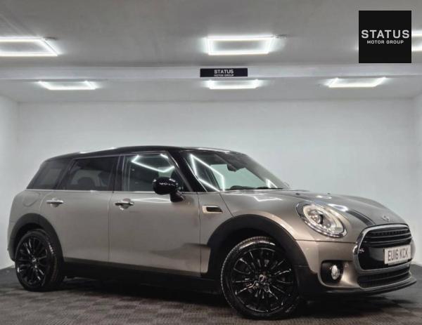 MINI Clubman 2.0 Cooper D Estate 6dr Diesel Auto Euro 6 (s/s) (150 ps)
