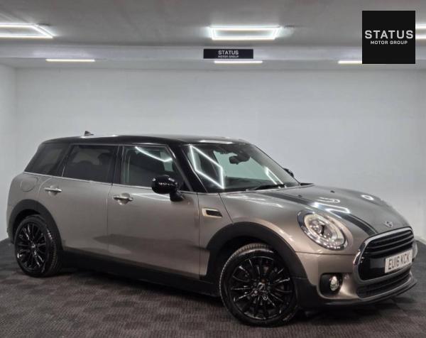 MINI Clubman 2.0 Cooper D Estate 6dr Diesel Auto Euro 6 (s/s) (150 ps)
