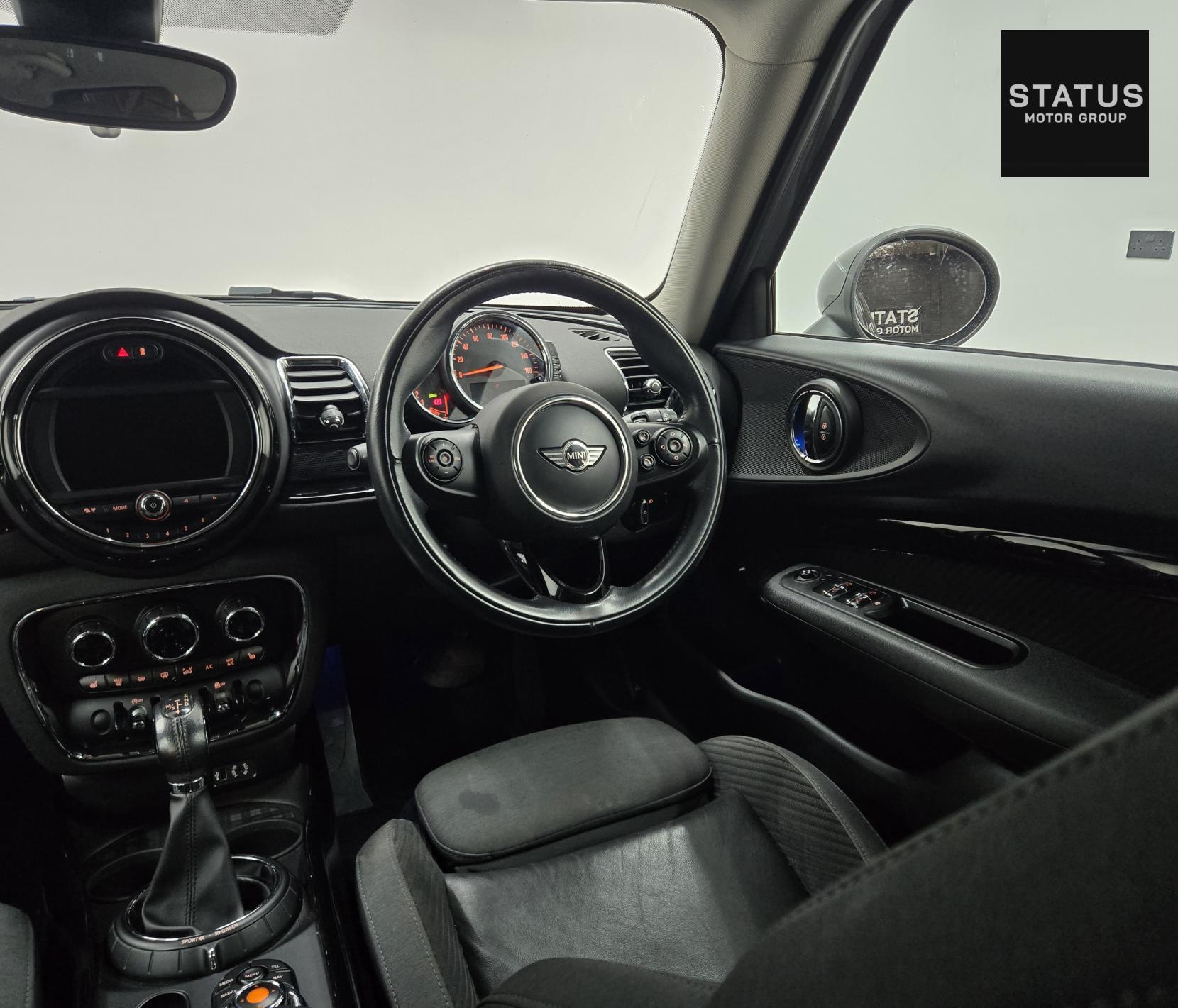 MINI Clubman 2.0 Cooper D Estate 6dr Diesel Auto Euro 6 (s/s) (150 ps)