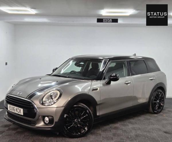 MINI Clubman 2.0 Cooper D Estate 6dr Diesel Auto Euro 6 (s/s) (150 ps)
