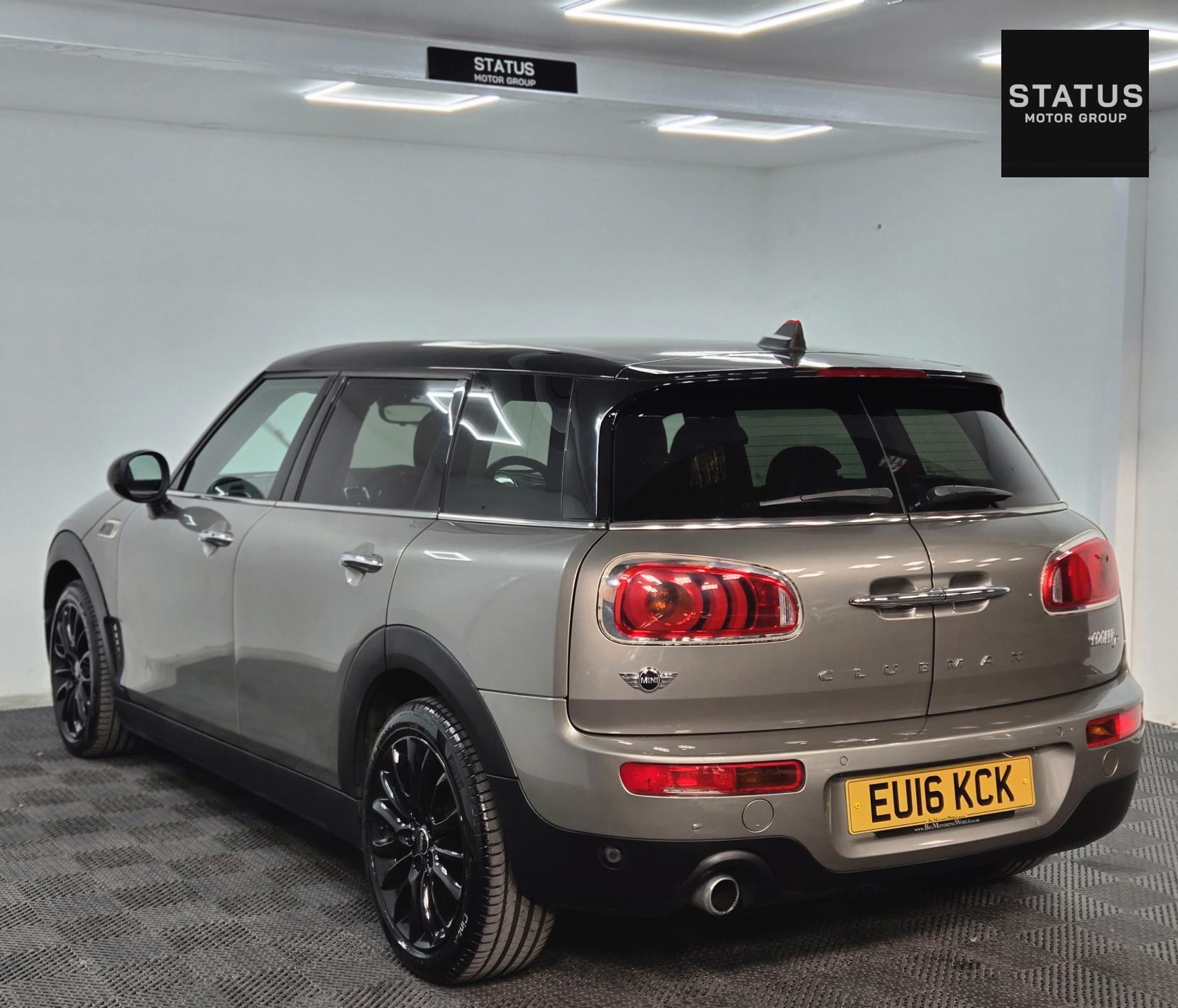 MINI Clubman 2.0 Cooper D Estate 6dr Diesel Auto Euro 6 (s/s) (150 ps)