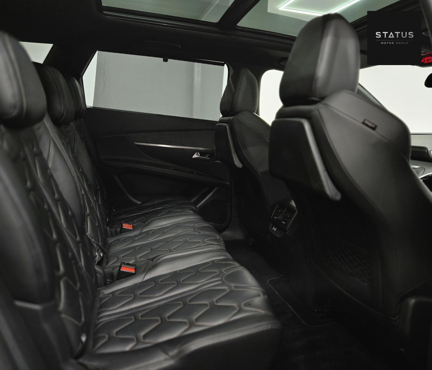 Peugeot 5008 1.6 BlueHDi GT Line SUV 5dr Diesel EAT Euro 6 (s/s) (120 ps)