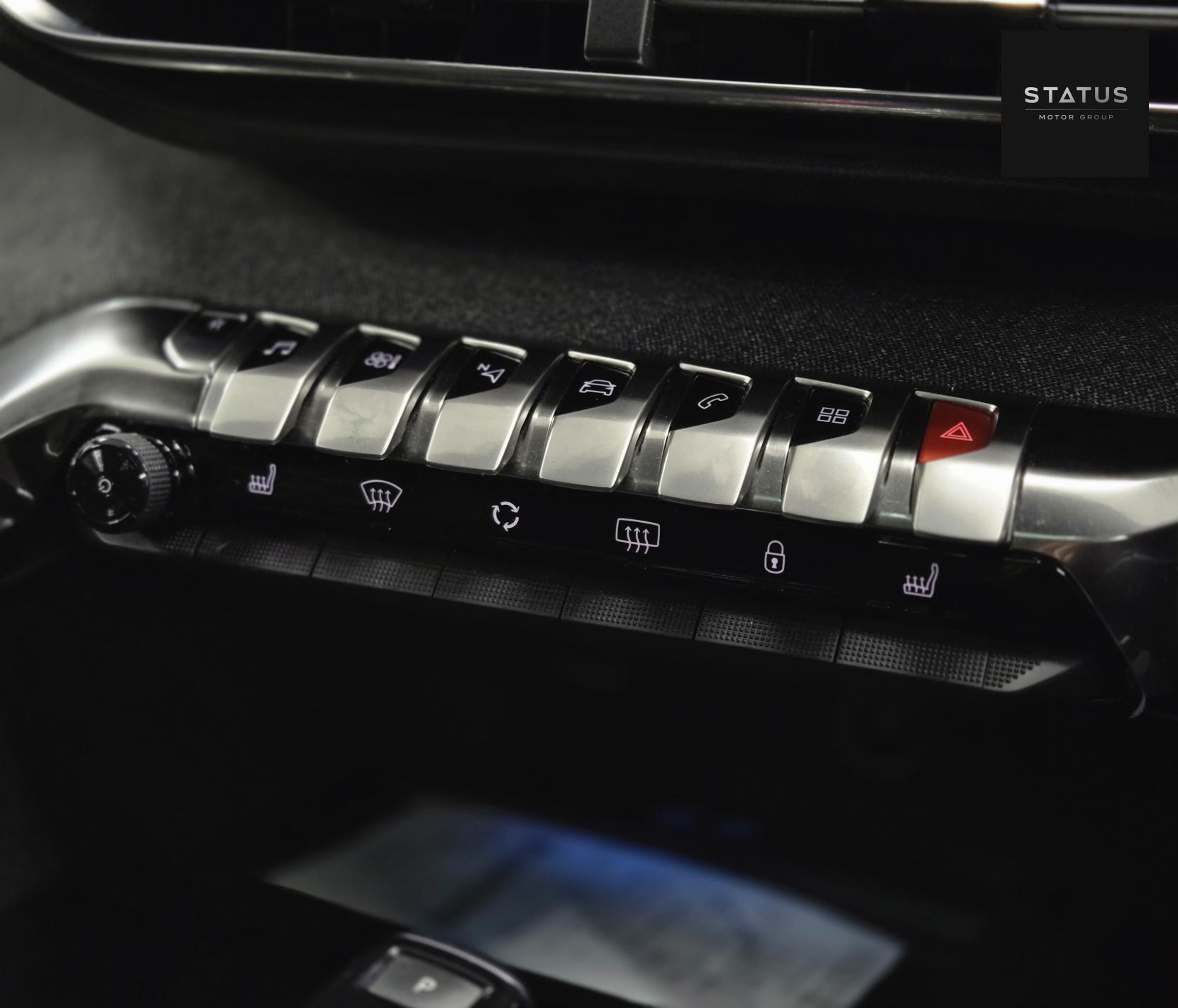 Peugeot 5008 1.6 BlueHDi GT Line SUV 5dr Diesel EAT Euro 6 (s/s) (120 ps)