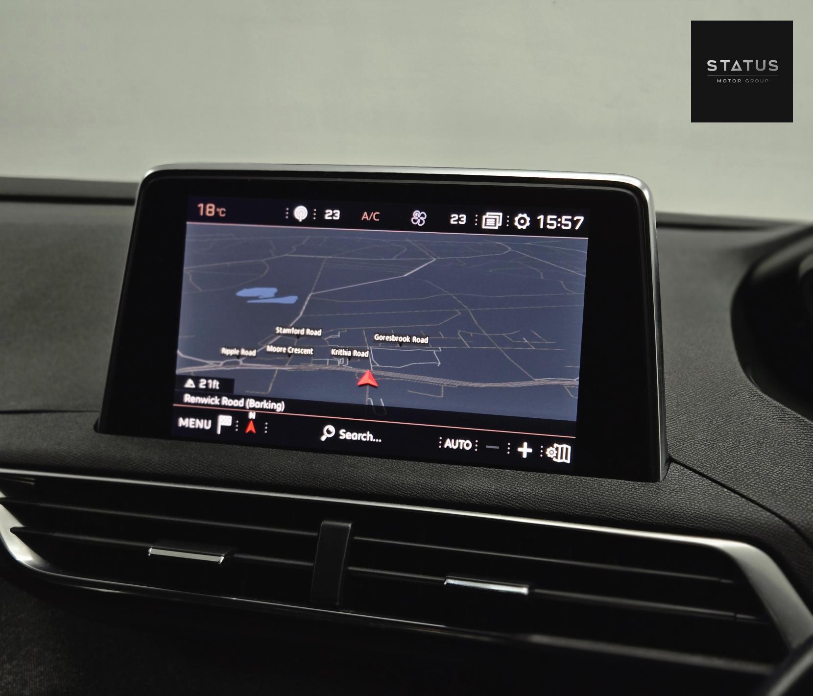 Peugeot 5008 1.6 BlueHDi GT Line SUV 5dr Diesel EAT Euro 6 (s/s) (120 ps)