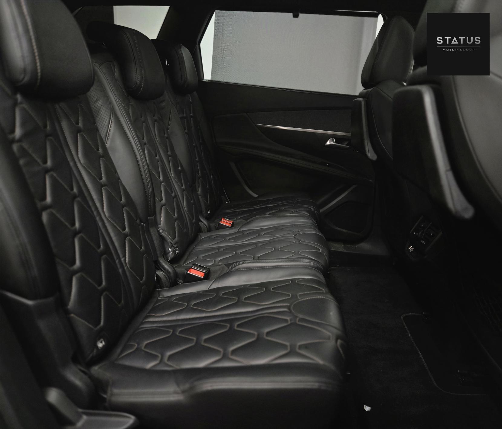 Peugeot 5008 1.6 BlueHDi GT Line SUV 5dr Diesel EAT Euro 6 (s/s) (120 ps)