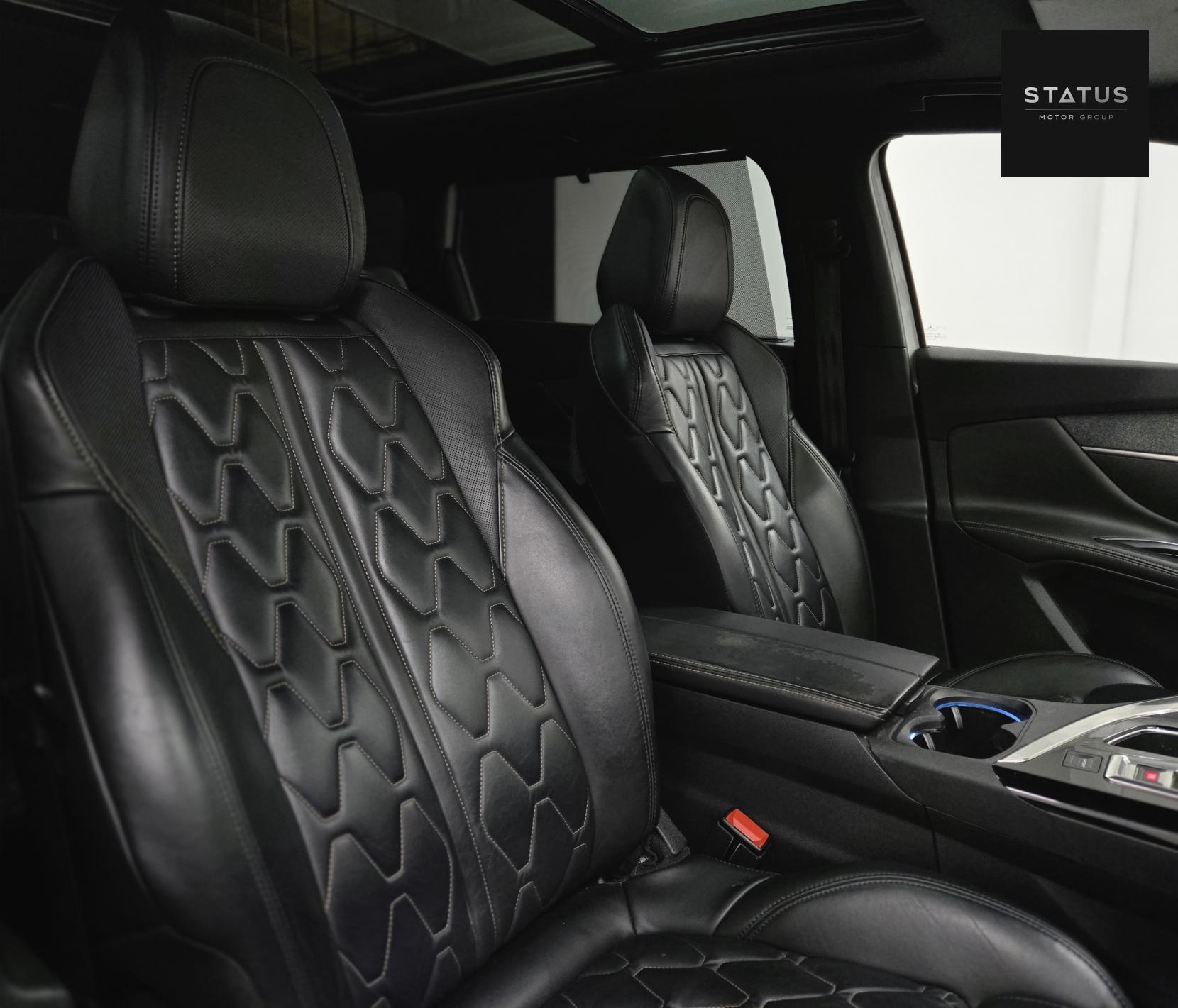 Peugeot 5008 1.6 BlueHDi GT Line SUV 5dr Diesel EAT Euro 6 (s/s) (120 ps)