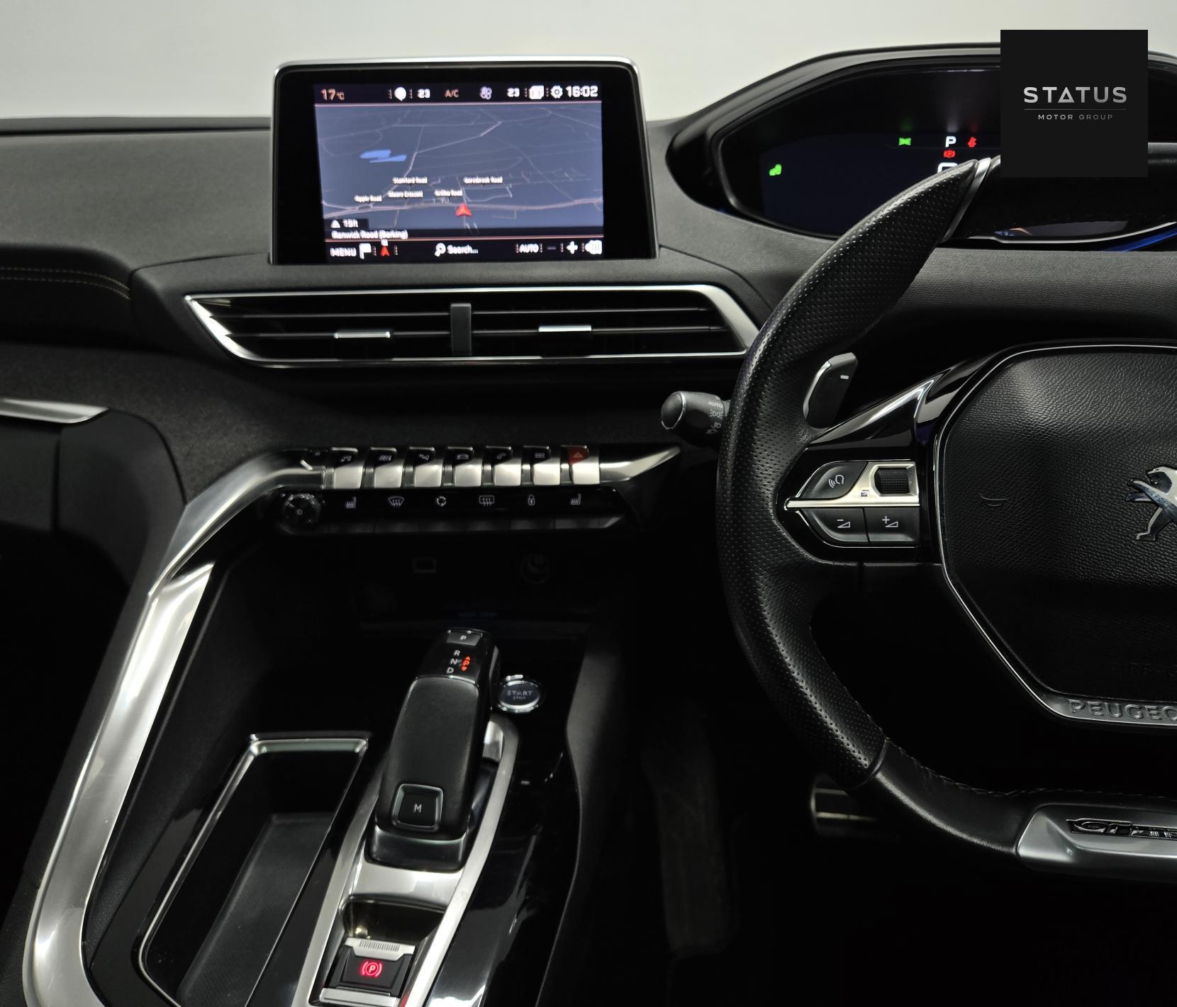 Peugeot 5008 1.6 BlueHDi GT Line SUV 5dr Diesel EAT Euro 6 (s/s) (120 ps)