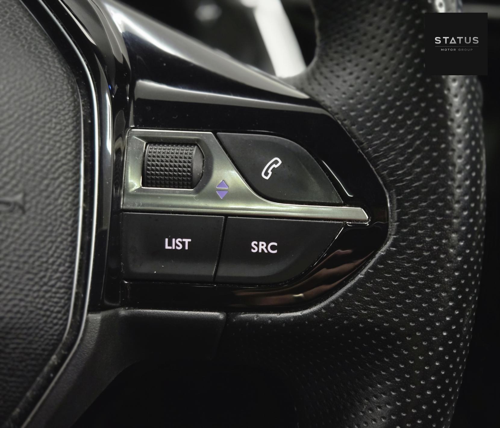 Peugeot 5008 1.6 BlueHDi GT Line SUV 5dr Diesel EAT Euro 6 (s/s) (120 ps)