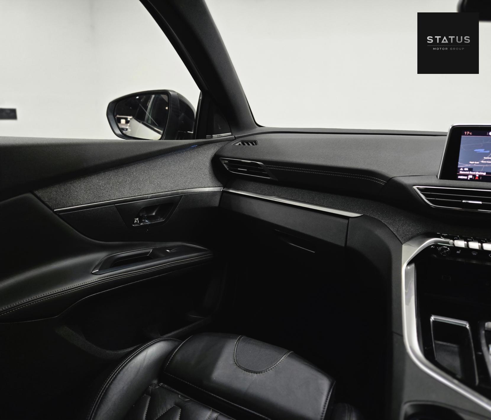 Peugeot 5008 1.6 BlueHDi GT Line SUV 5dr Diesel EAT Euro 6 (s/s) (120 ps)