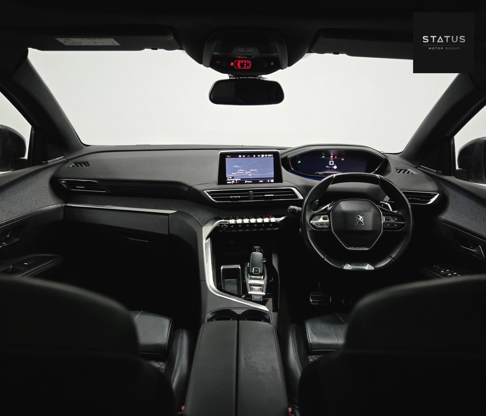 Peugeot 5008 1.6 BlueHDi GT Line SUV 5dr Diesel EAT Euro 6 (s/s) (120 ps)