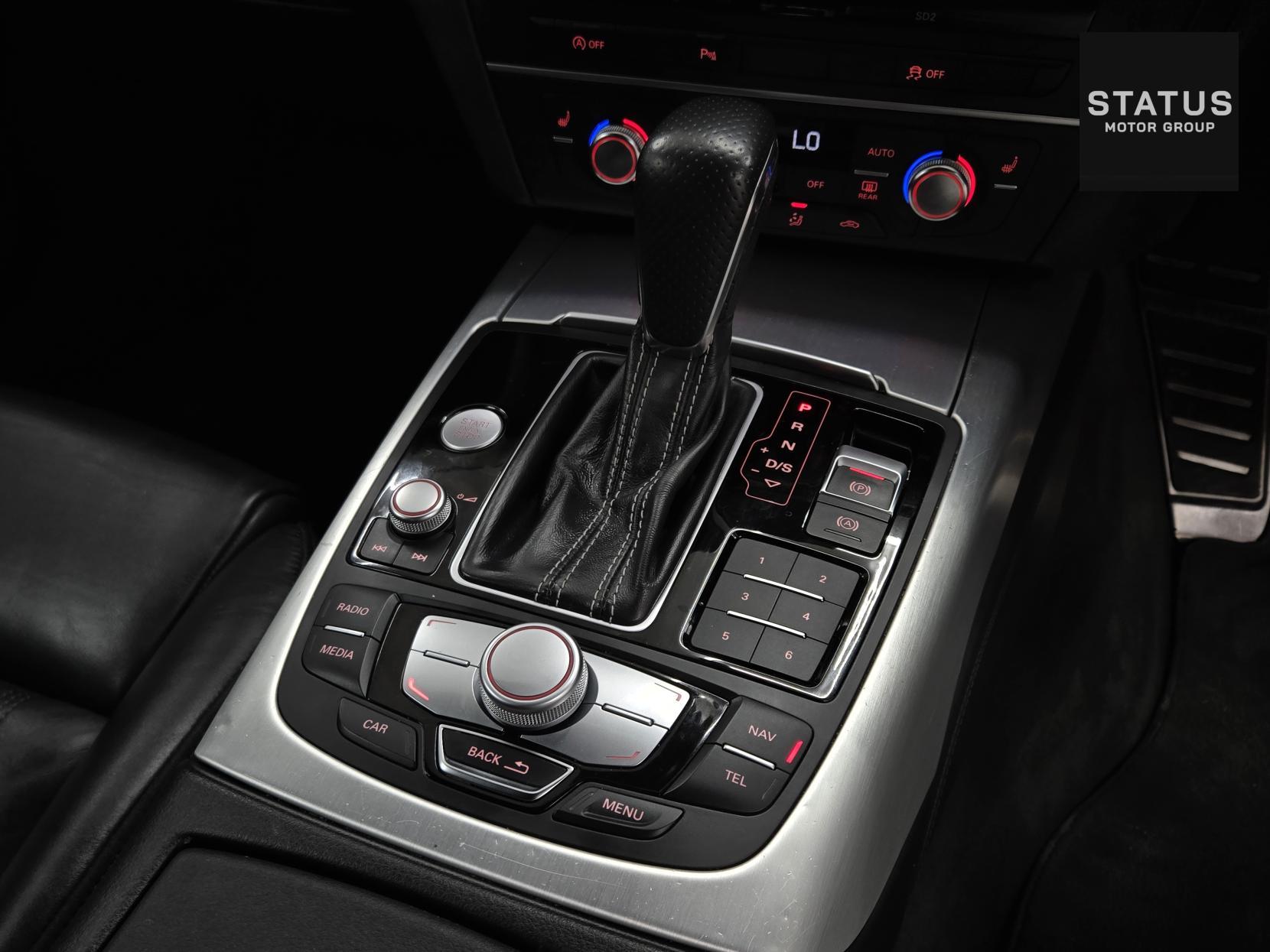 Audi A6 Saloon 2.0 TDI ultra S line Saloon 4dr Diesel S Tronic Euro 6 (s/s) (190 ps)
