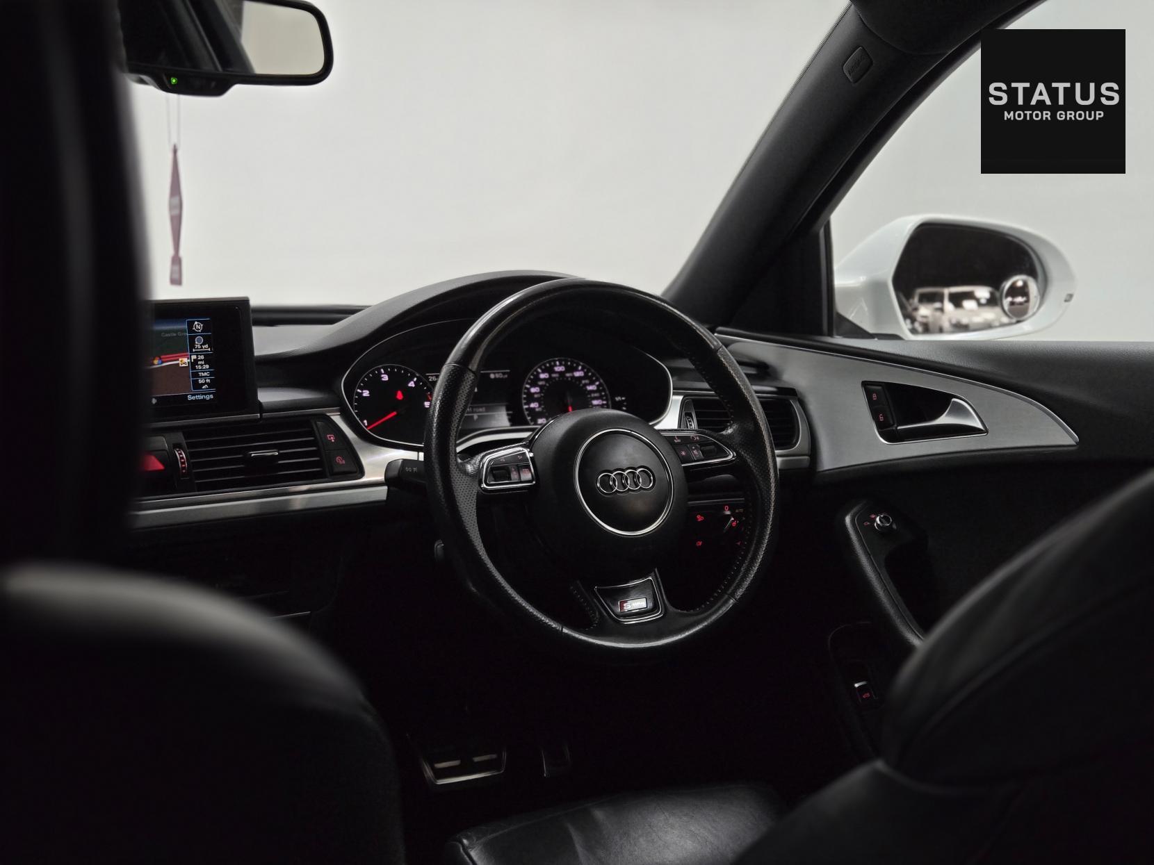 Audi A6 Saloon 2.0 TDI ultra S line Saloon 4dr Diesel S Tronic Euro 6 (s/s) (190 ps)