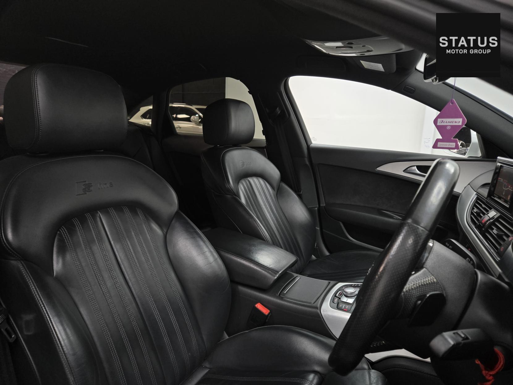 Audi A6 Saloon 2.0 TDI ultra S line Saloon 4dr Diesel S Tronic Euro 6 (s/s) (190 ps)
