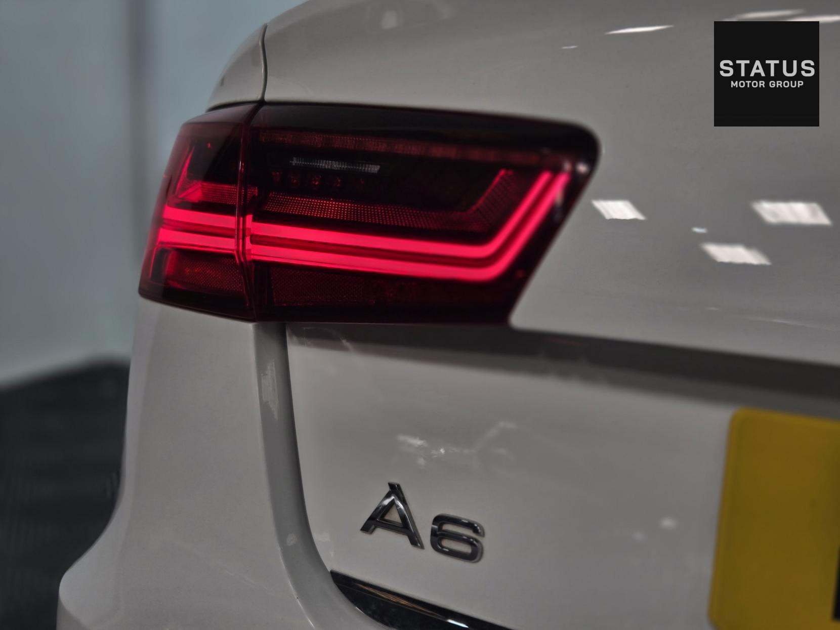 Audi A6 Saloon 2.0 TDI ultra S line Saloon 4dr Diesel S Tronic Euro 6 (s/s) (190 ps)