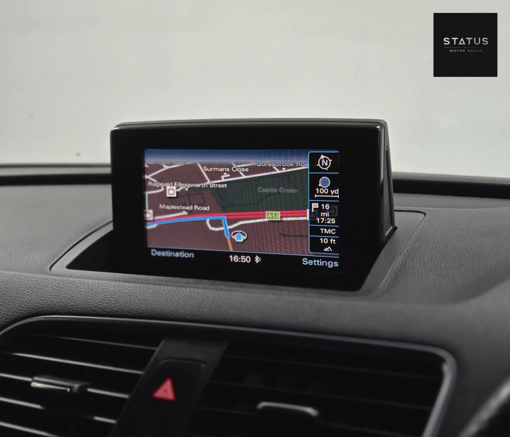 Audi Q3 1.4 TFSI CoD S line Edition SUV 5dr Petrol S Tronic Euro 6 (s/s) (150 ps)