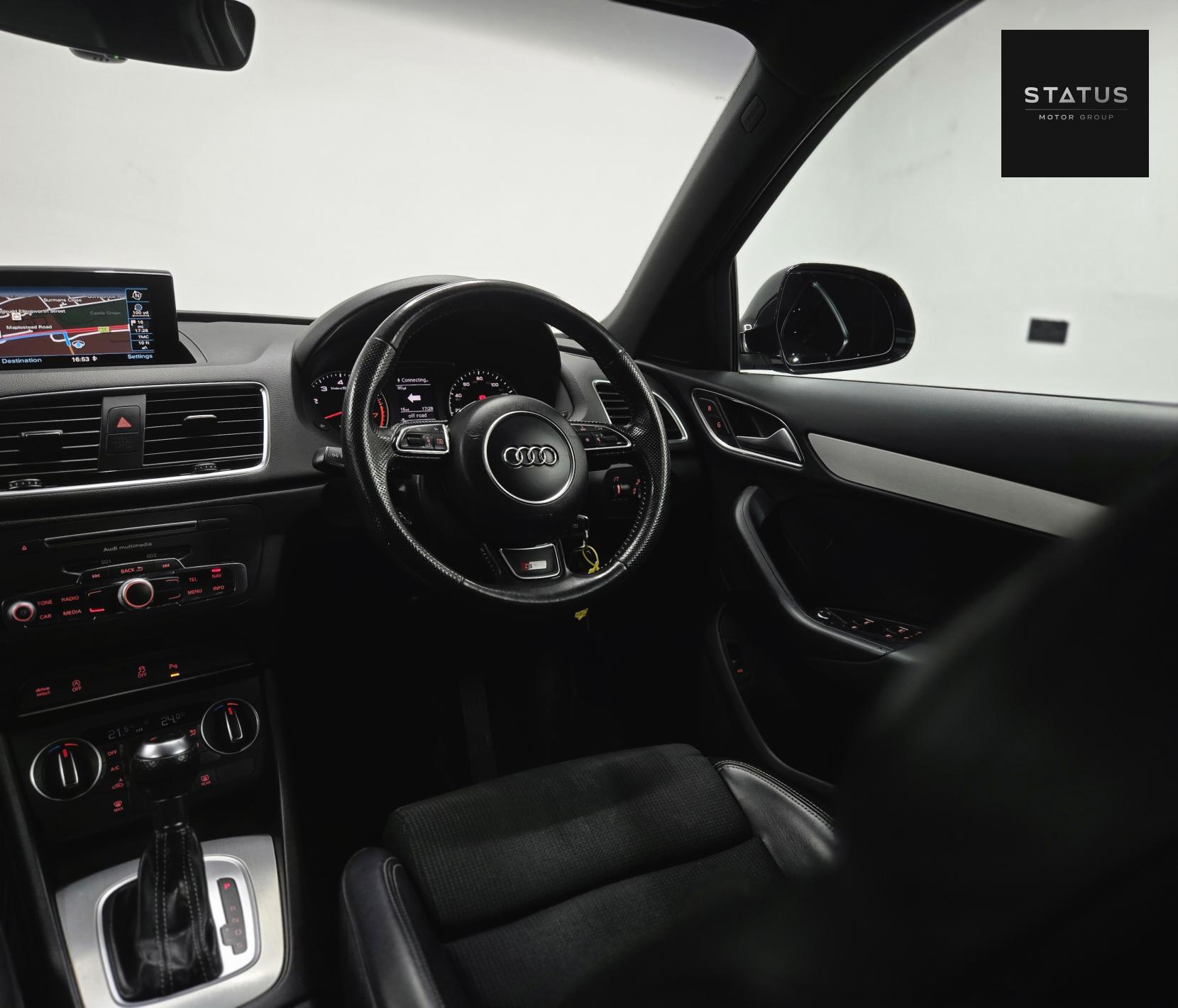 Audi Q3 1.4 TFSI CoD S line Edition SUV 5dr Petrol S Tronic Euro 6 (s/s) (150 ps)