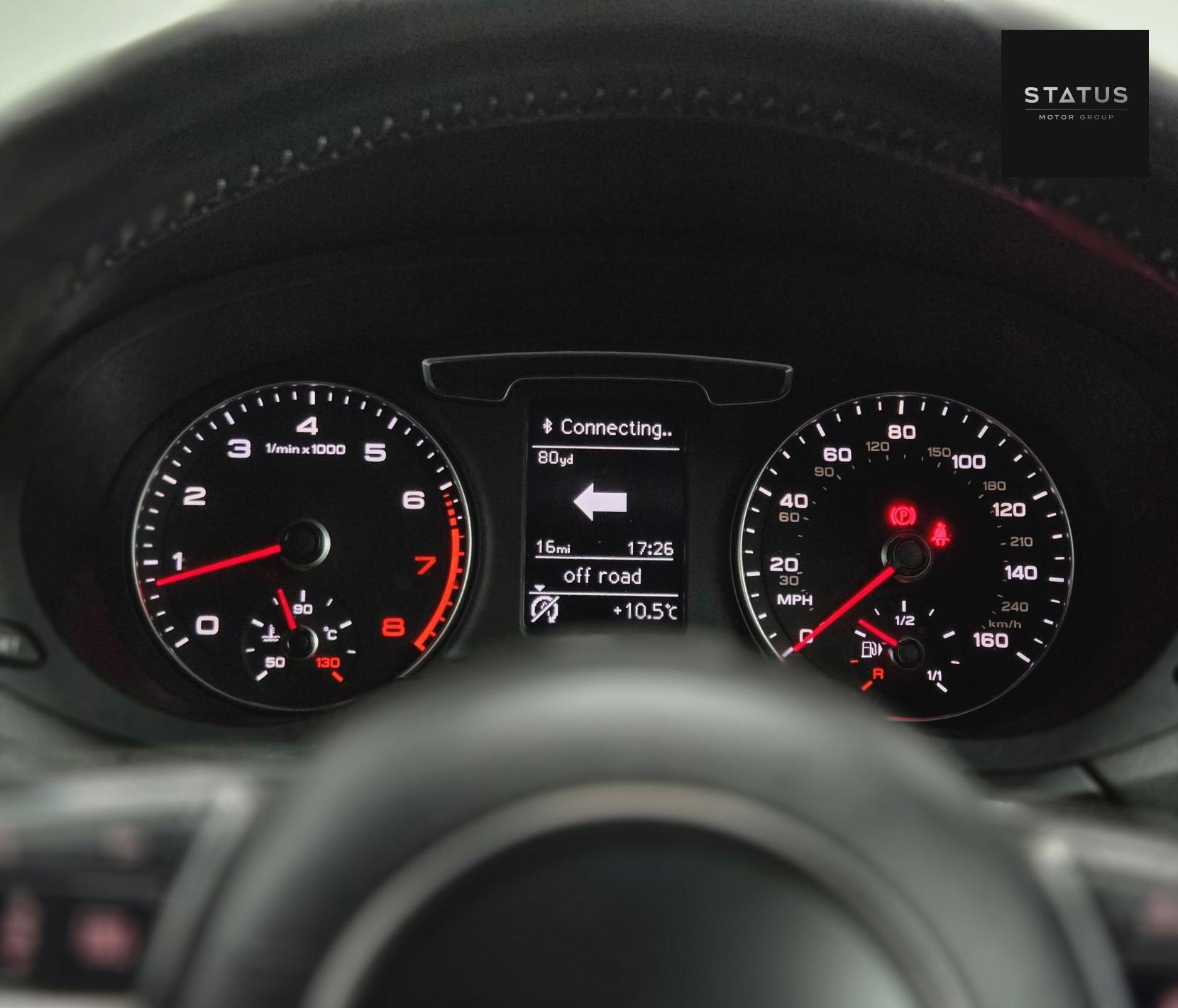 Audi Q3 1.4 TFSI CoD S line Edition SUV 5dr Petrol S Tronic Euro 6 (s/s) (150 ps)