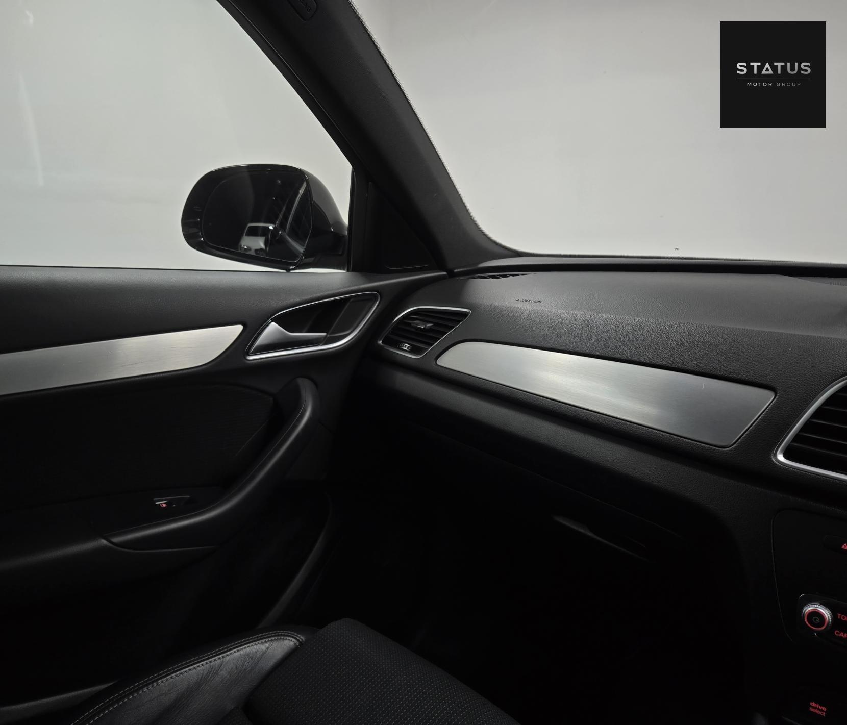 Audi Q3 1.4 TFSI CoD S line Edition SUV 5dr Petrol S Tronic Euro 6 (s/s) (150 ps)