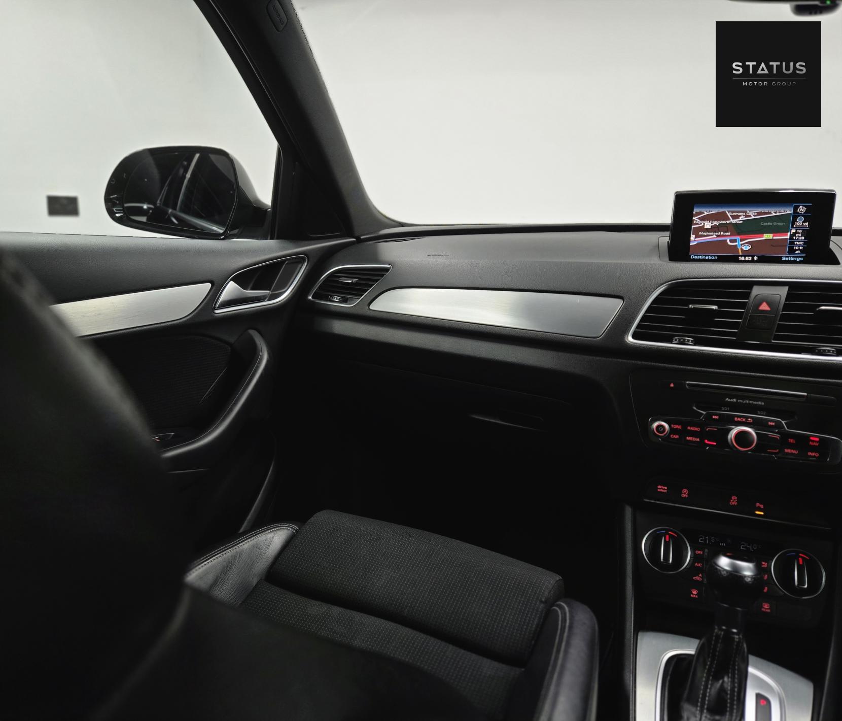 Audi Q3 1.4 TFSI CoD S line Edition SUV 5dr Petrol S Tronic Euro 6 (s/s) (150 ps)