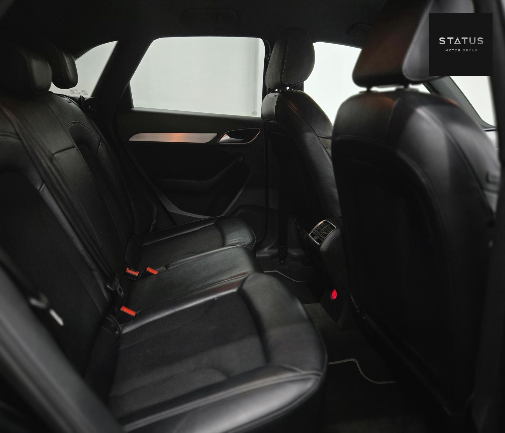 Audi Q3 1.4 TFSI CoD S line Edition SUV 5dr Petrol S Tronic Euro 6 (s/s) (150 ps)