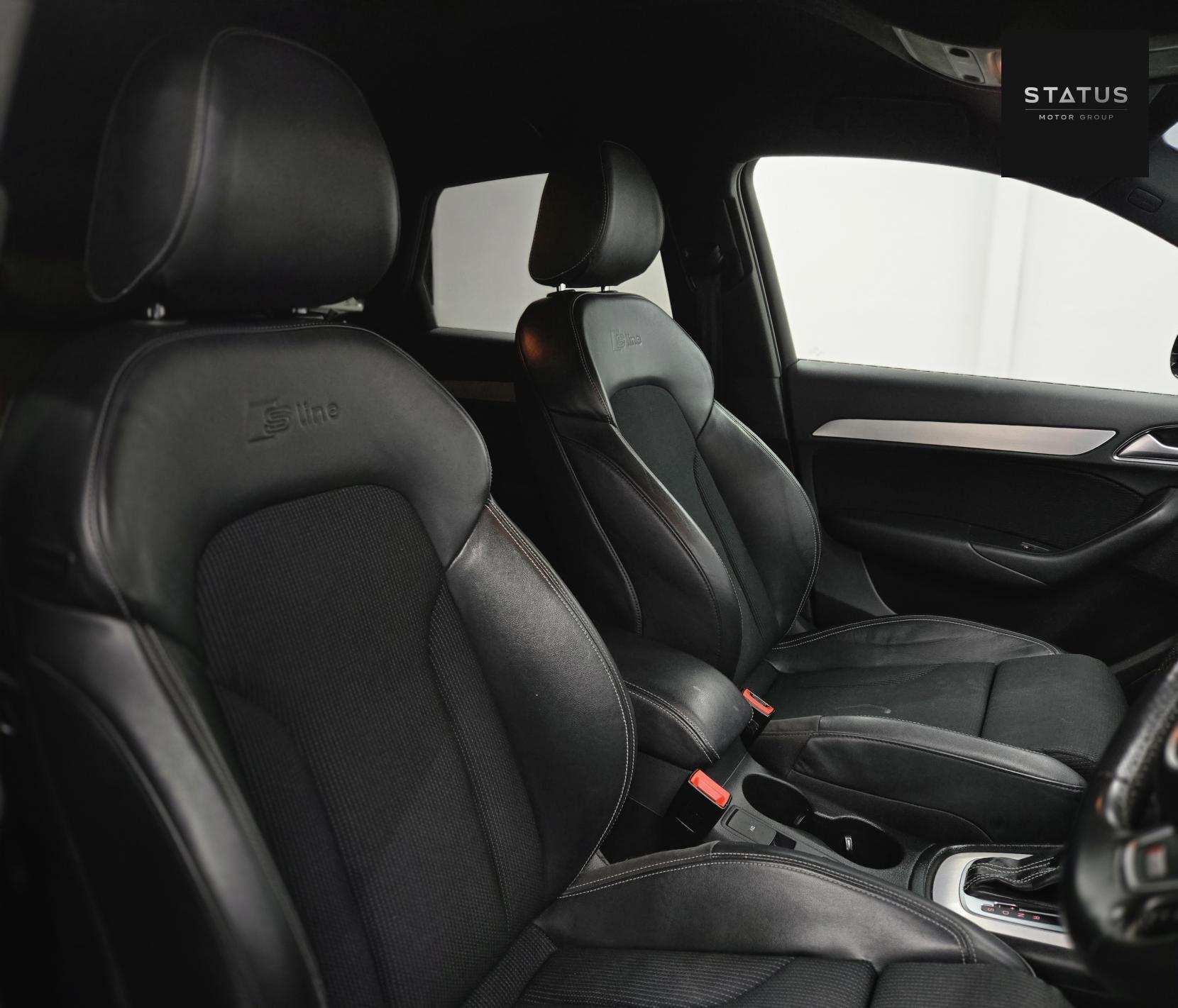 Audi Q3 1.4 TFSI CoD S line Edition SUV 5dr Petrol S Tronic Euro 6 (s/s) (150 ps)