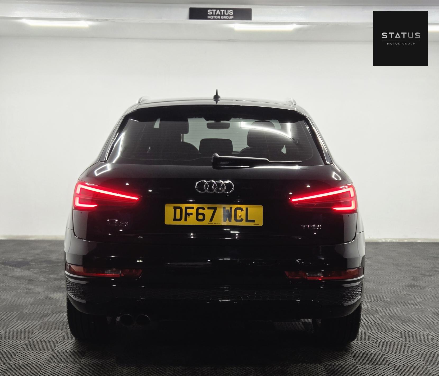 Audi Q3 1.4 TFSI CoD S line Edition SUV 5dr Petrol S Tronic Euro 6 (s/s) (150 ps)