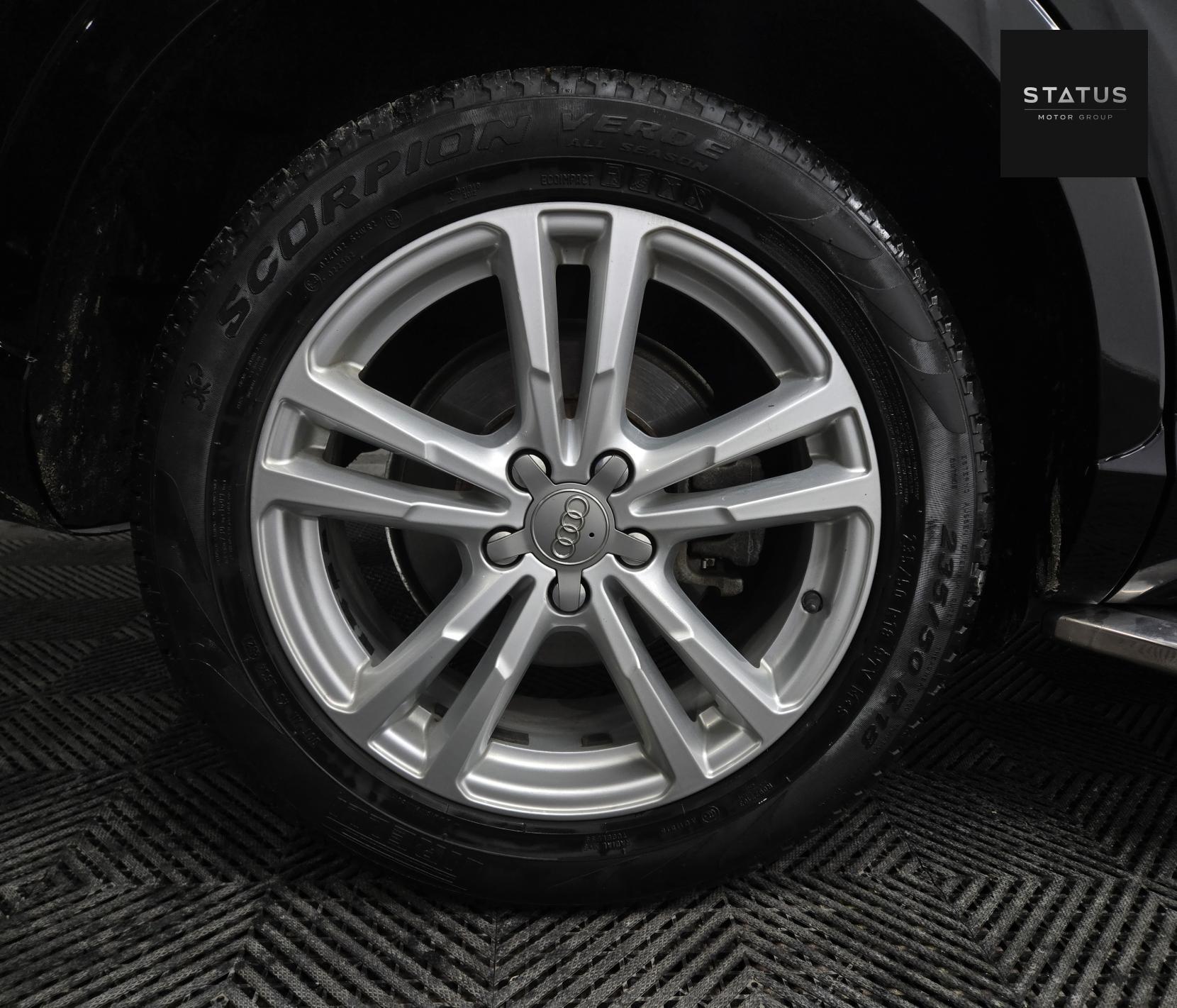 Audi Q3 1.4 TFSI CoD S line Edition SUV 5dr Petrol S Tronic Euro 6 (s/s) (150 ps)