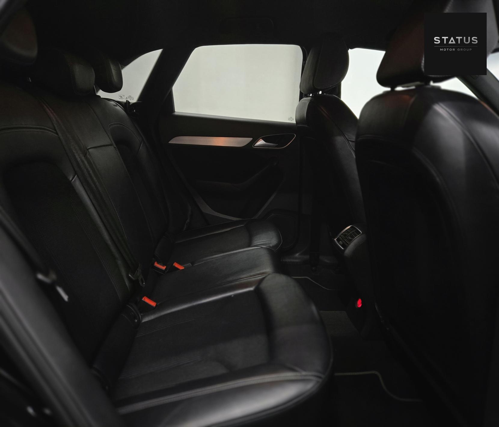 Audi Q3 1.4 TFSI CoD S line Edition SUV 5dr Petrol S Tronic Euro 6 (s/s) (150 ps)