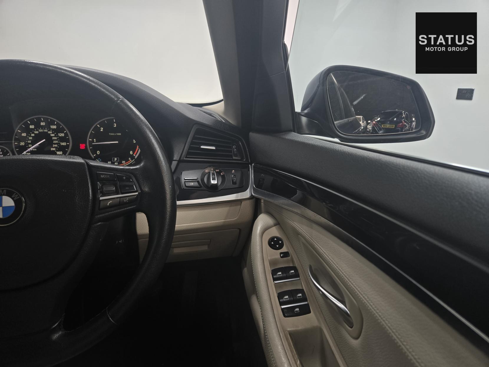 BMW 5 Series 2.0 520d SE Saloon 4dr Diesel Auto Euro 6 (s/s) (190 ps)