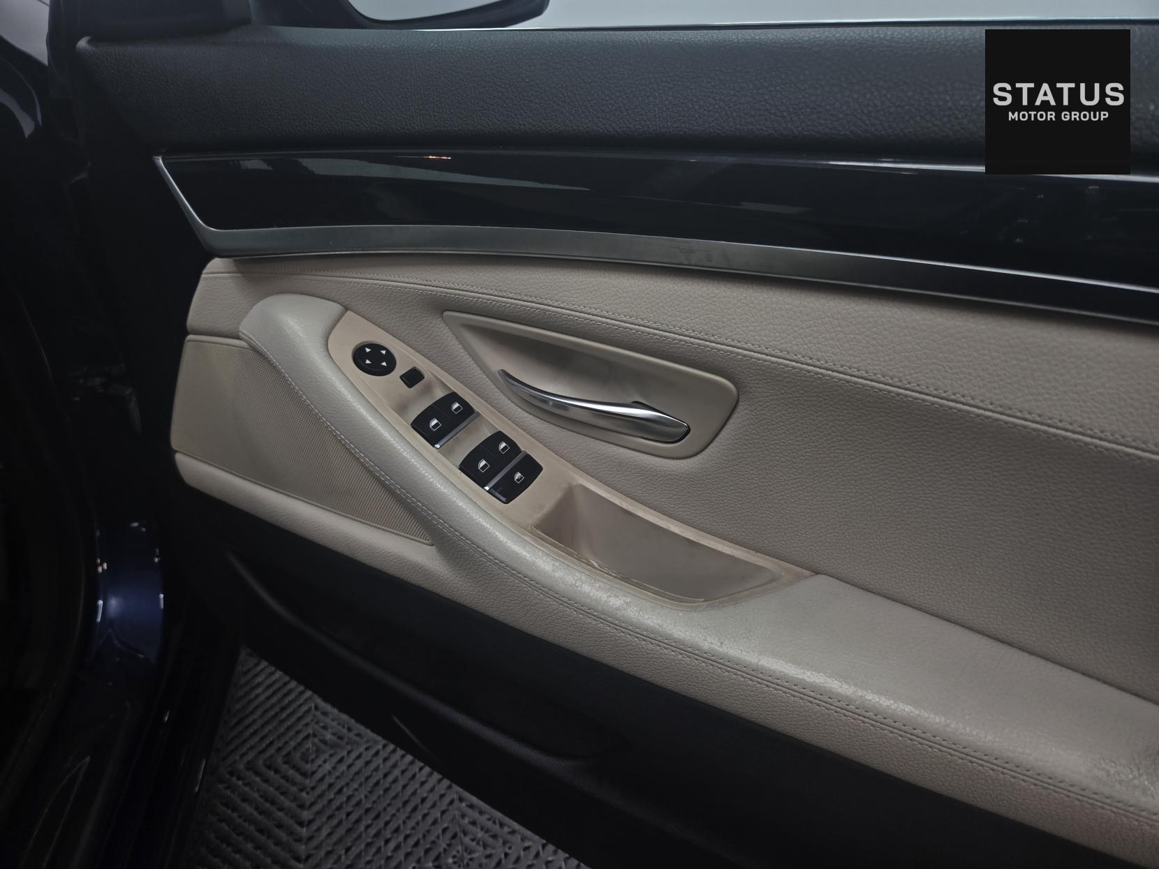 BMW 5 Series 2.0 520d SE Saloon 4dr Diesel Auto Euro 6 (s/s) (190 ps)