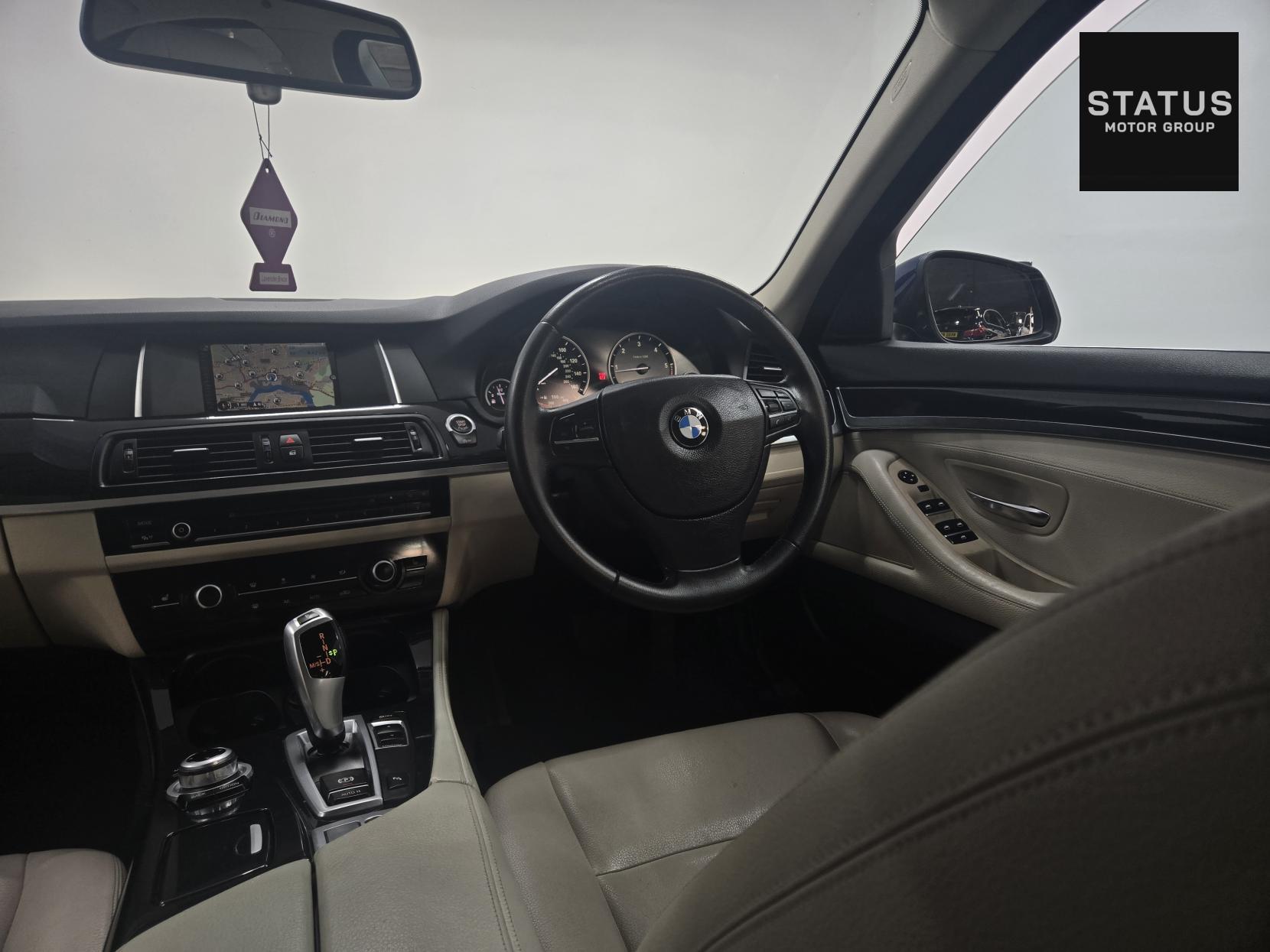 BMW 5 Series 2.0 520d SE Saloon 4dr Diesel Auto Euro 6 (s/s) (190 ps)