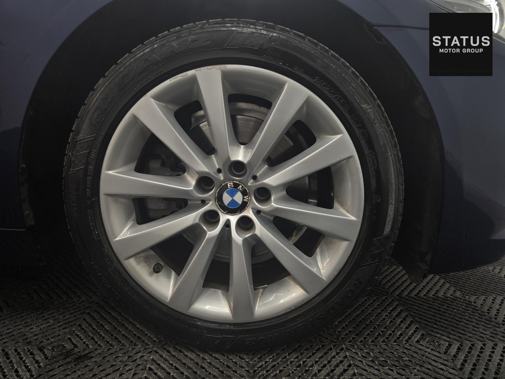 BMW 5 Series 2.0 520d SE Saloon 4dr Diesel Auto Euro 6 (s/s) (190 ps)