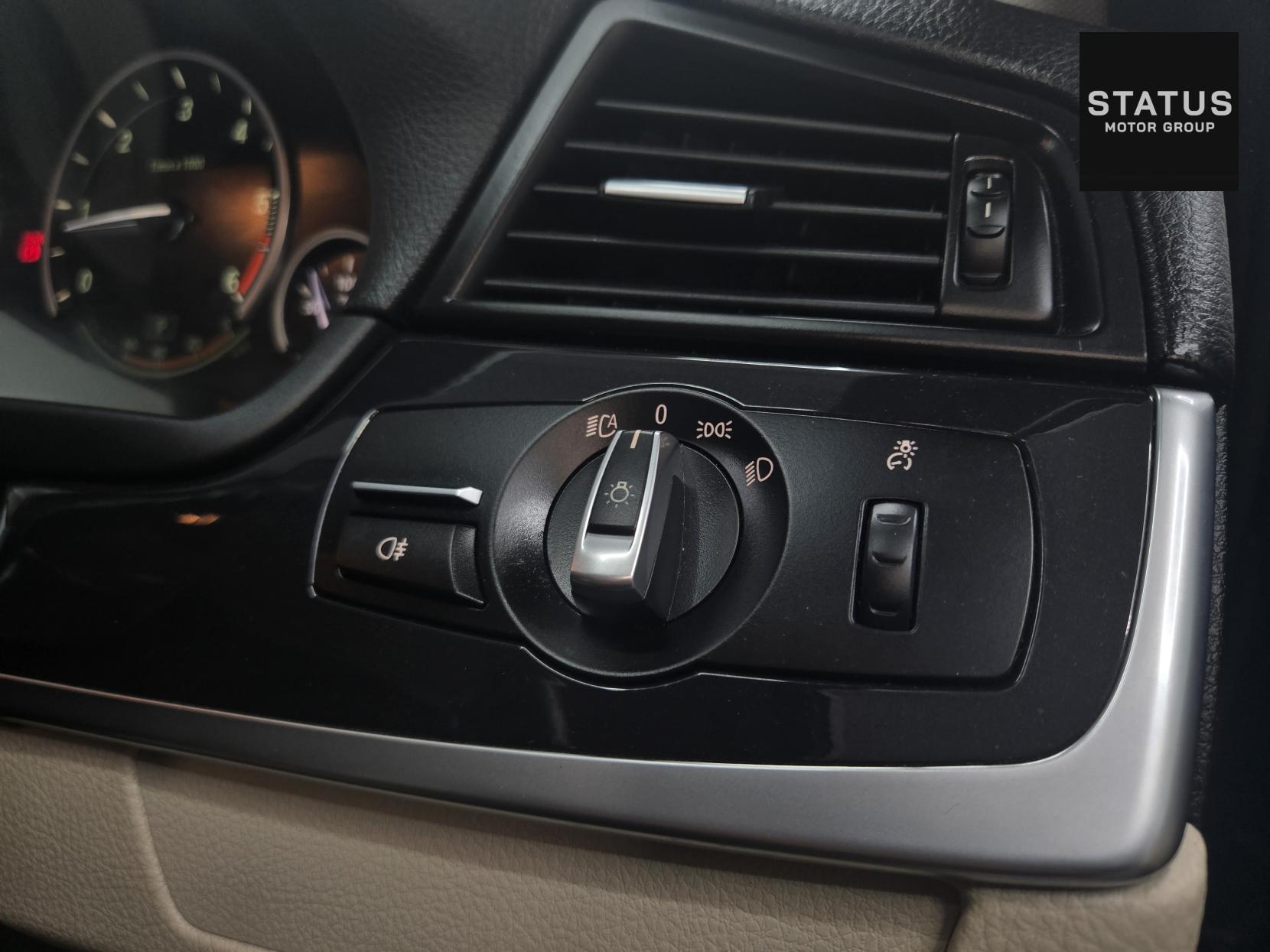 BMW 5 Series 2.0 520d SE Saloon 4dr Diesel Auto Euro 6 (s/s) (190 ps)